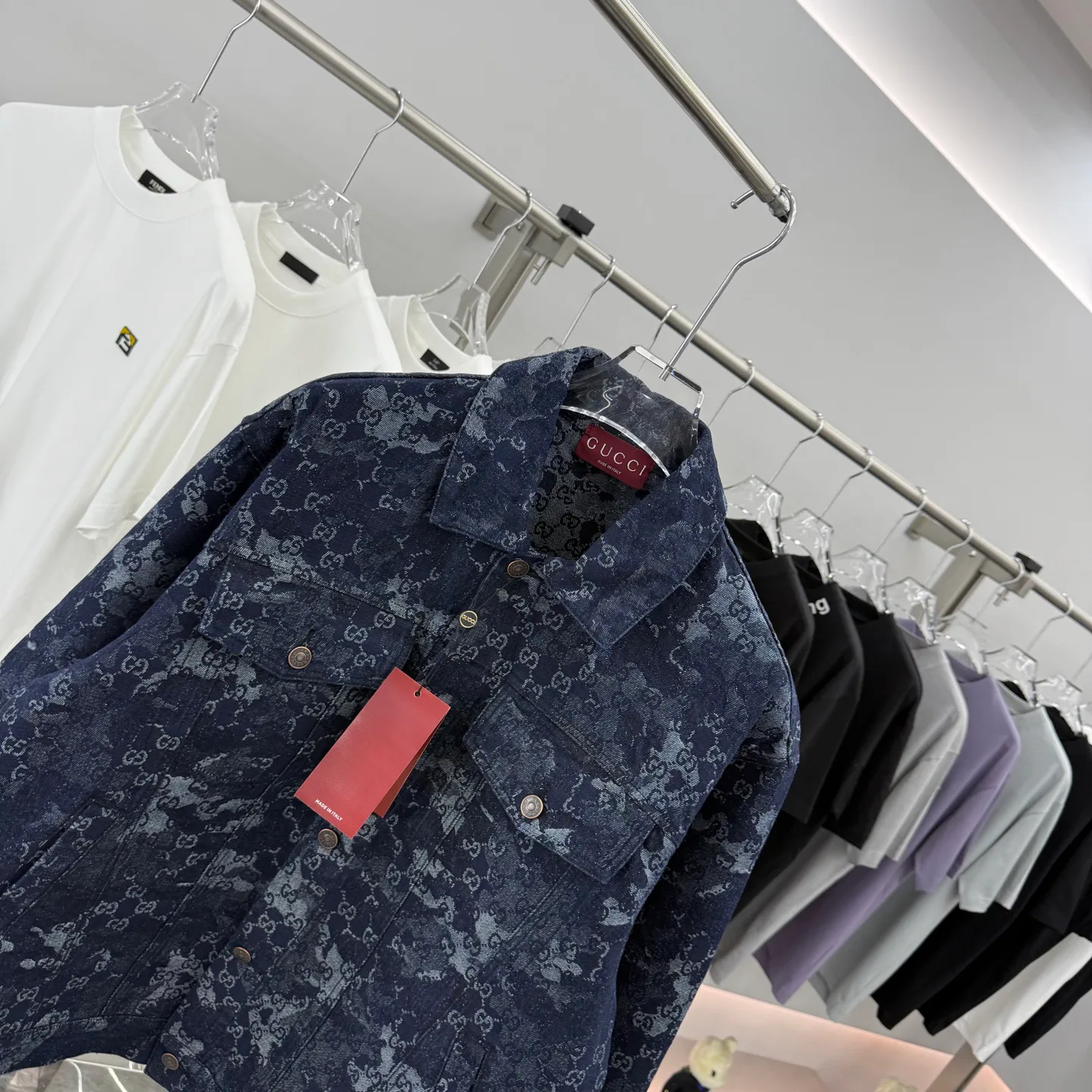 Куртки И Пуховики Мужские Gucci 96410