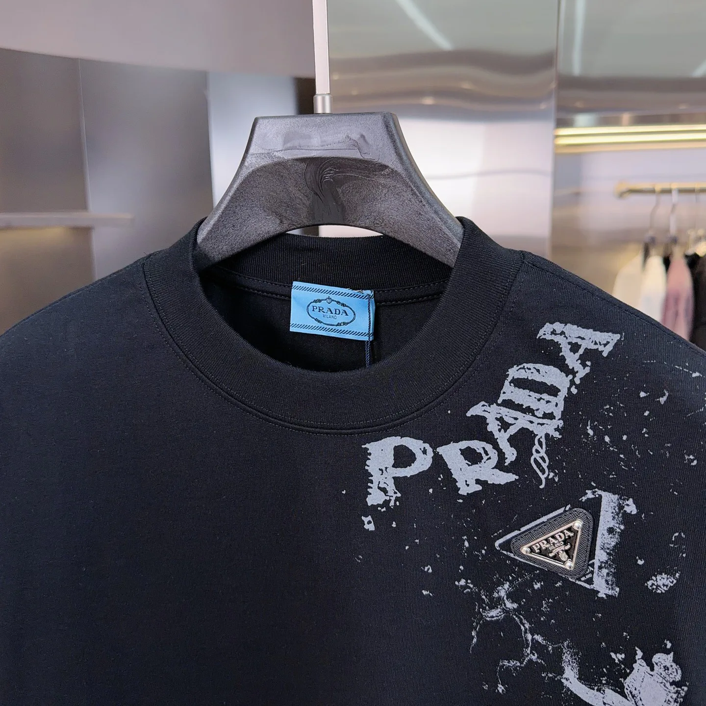 Футболки Мужские Prada 11476246