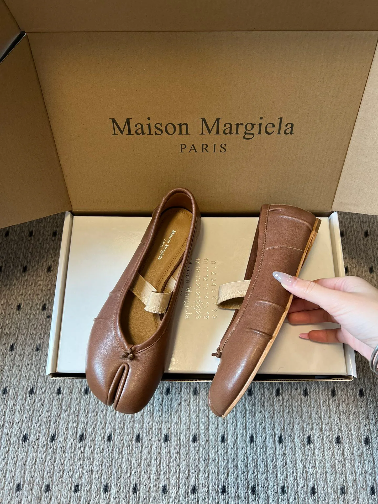 Туфли Женские Maison Margiela 11063803