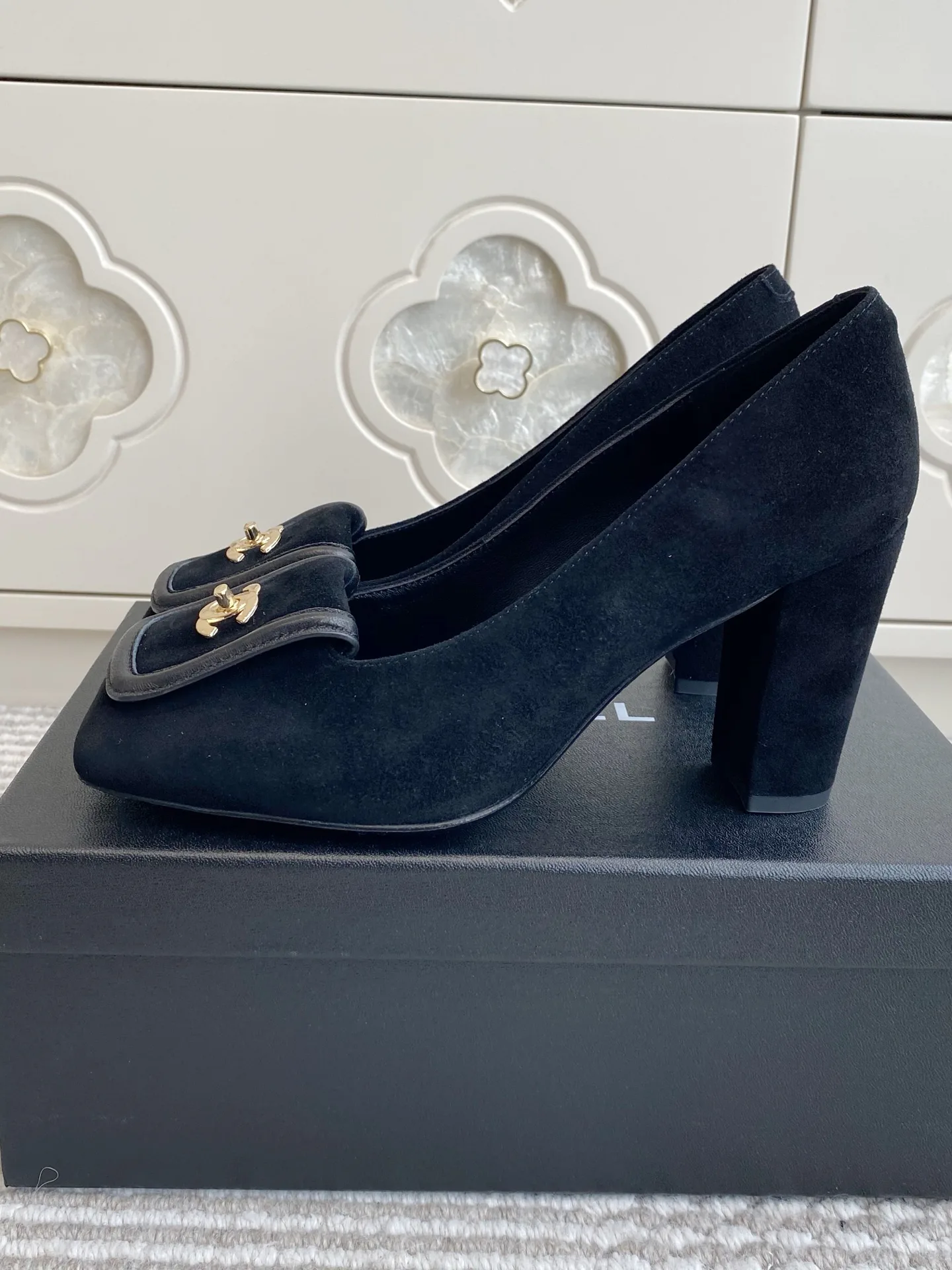 Туфли Женские Chanel 16932206