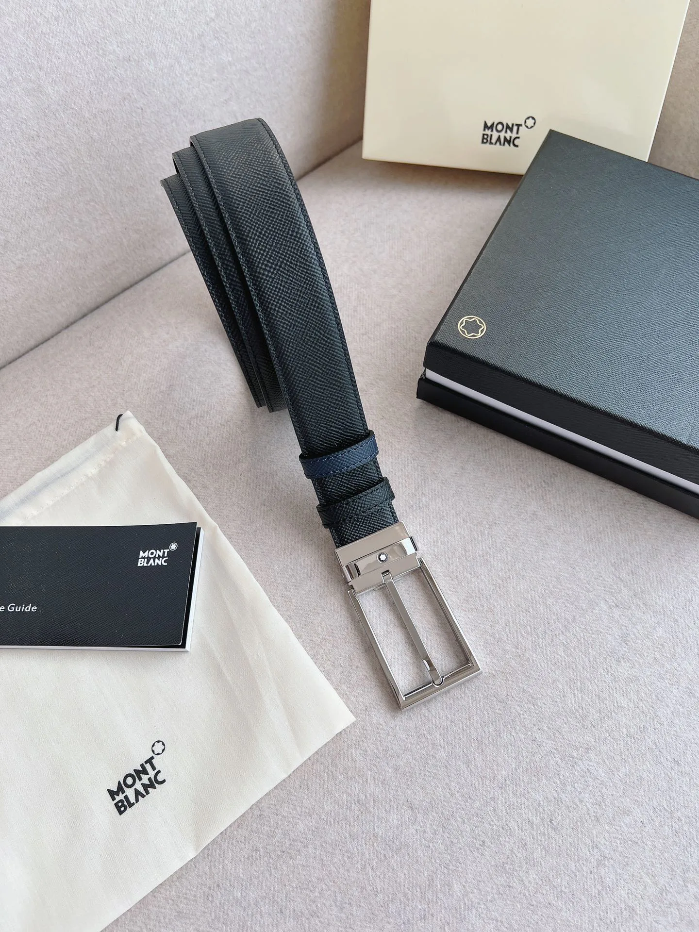 Ремни Montblanc 14066105