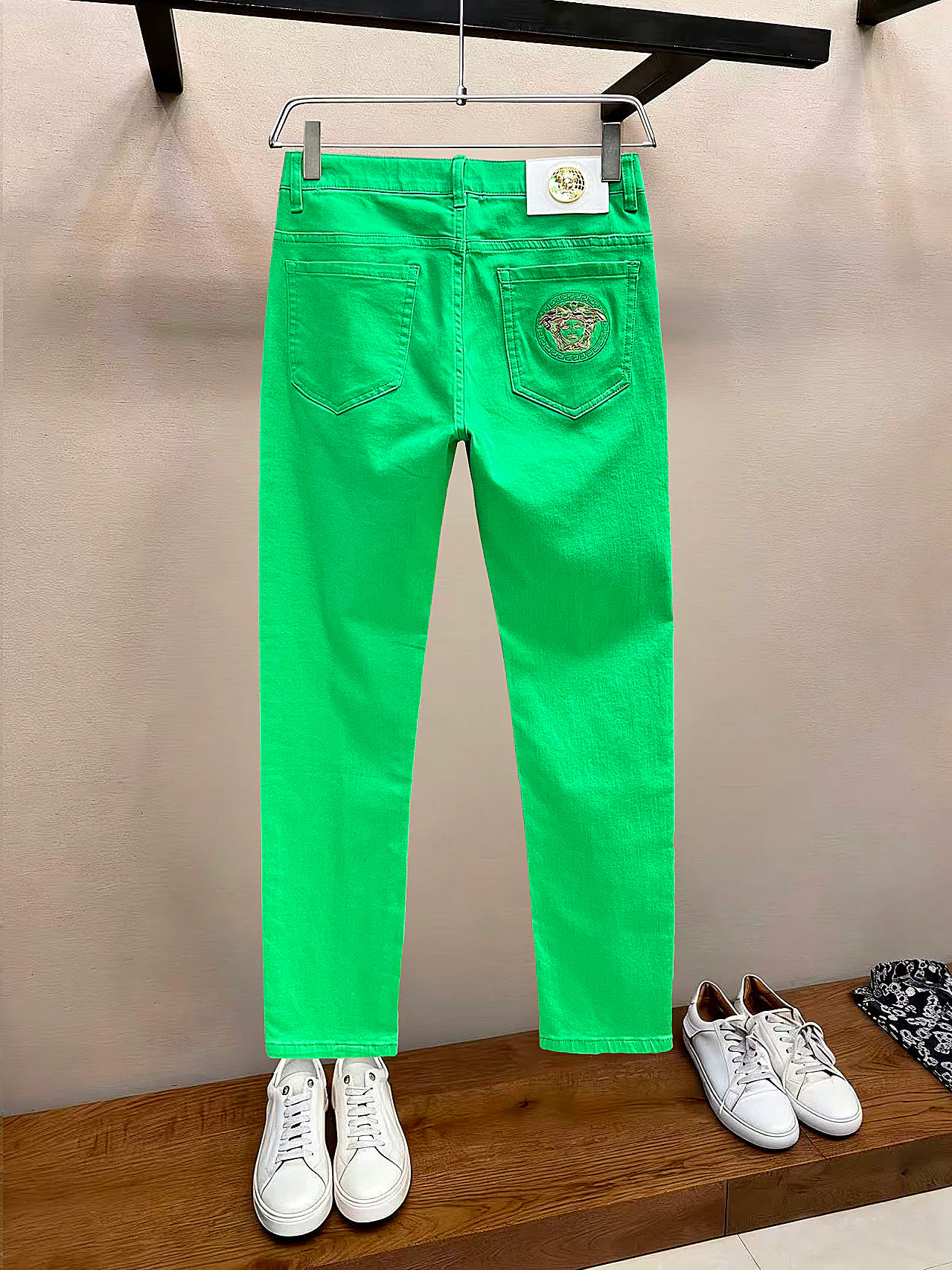 Джинсы Мужские Versace 18097846