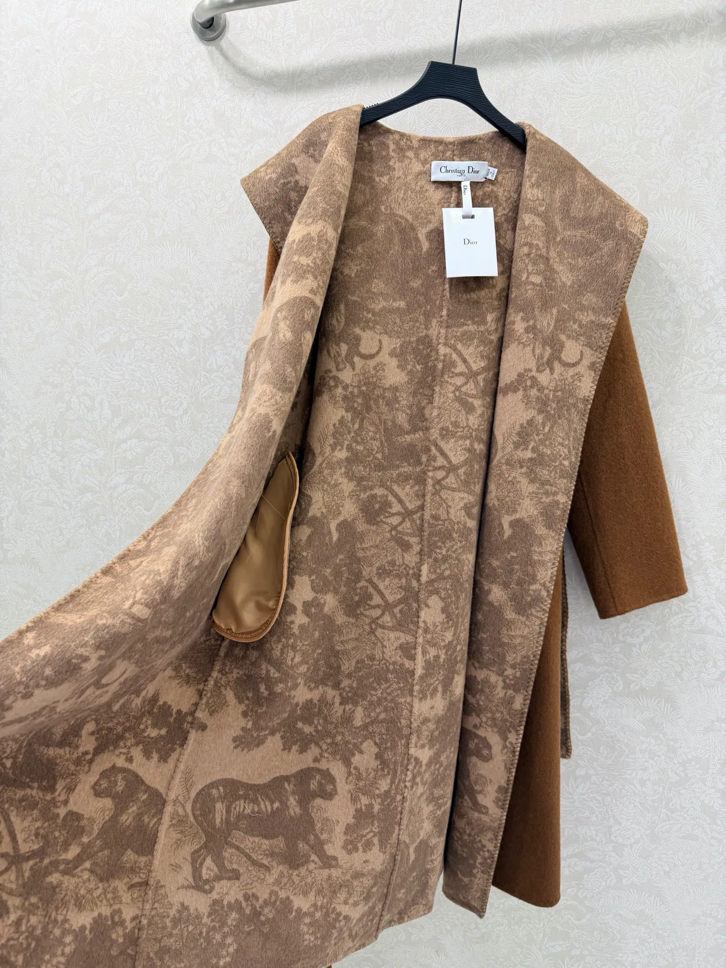 Пальто Женские Christian Dior 856109