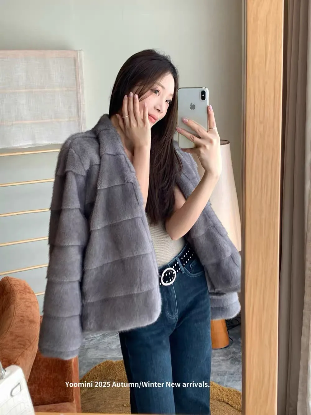 Шубы Женские Christian Dior 1139209