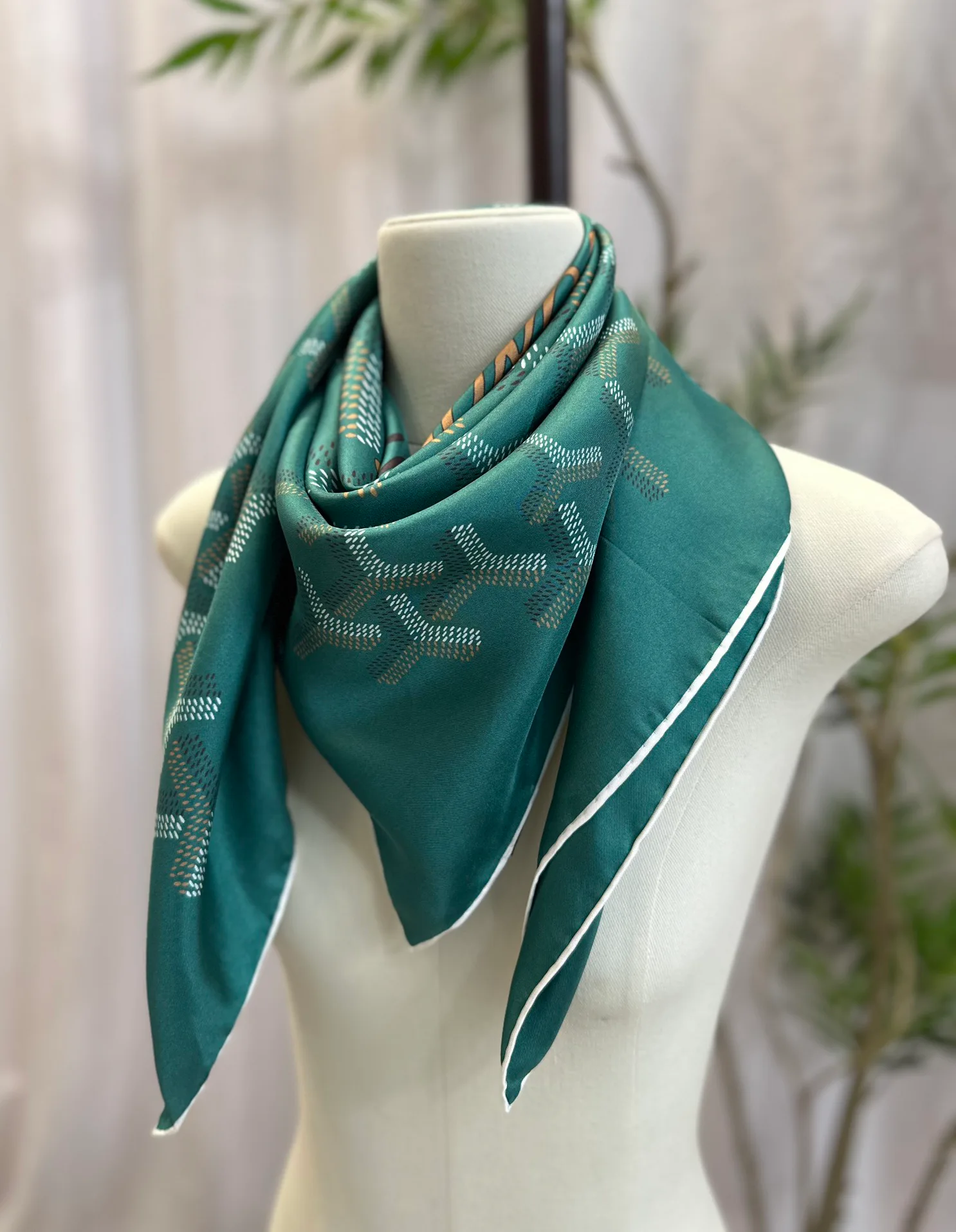 Шарфы Goyard 32539