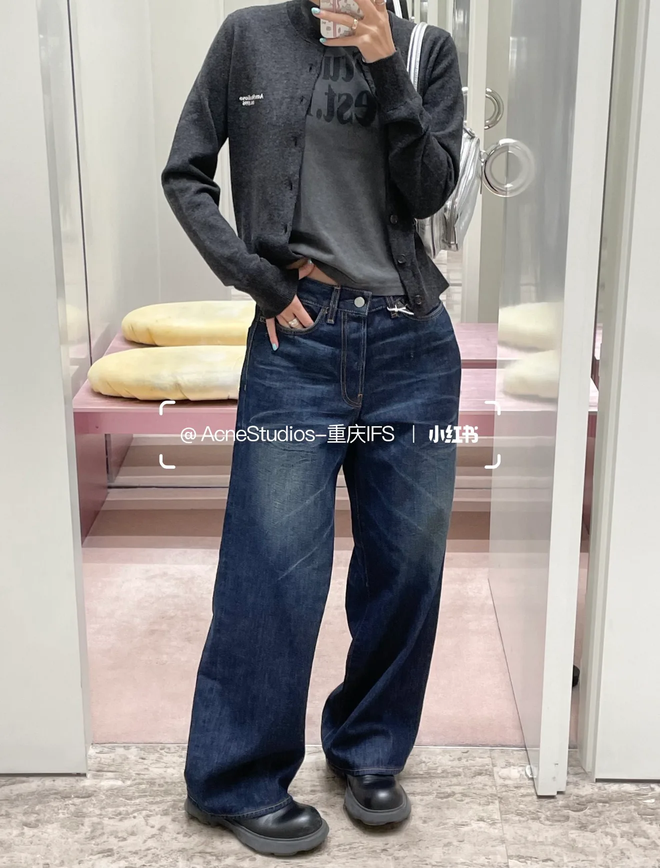 Джемперы И Свитеры Женские Acne Studios 19660983