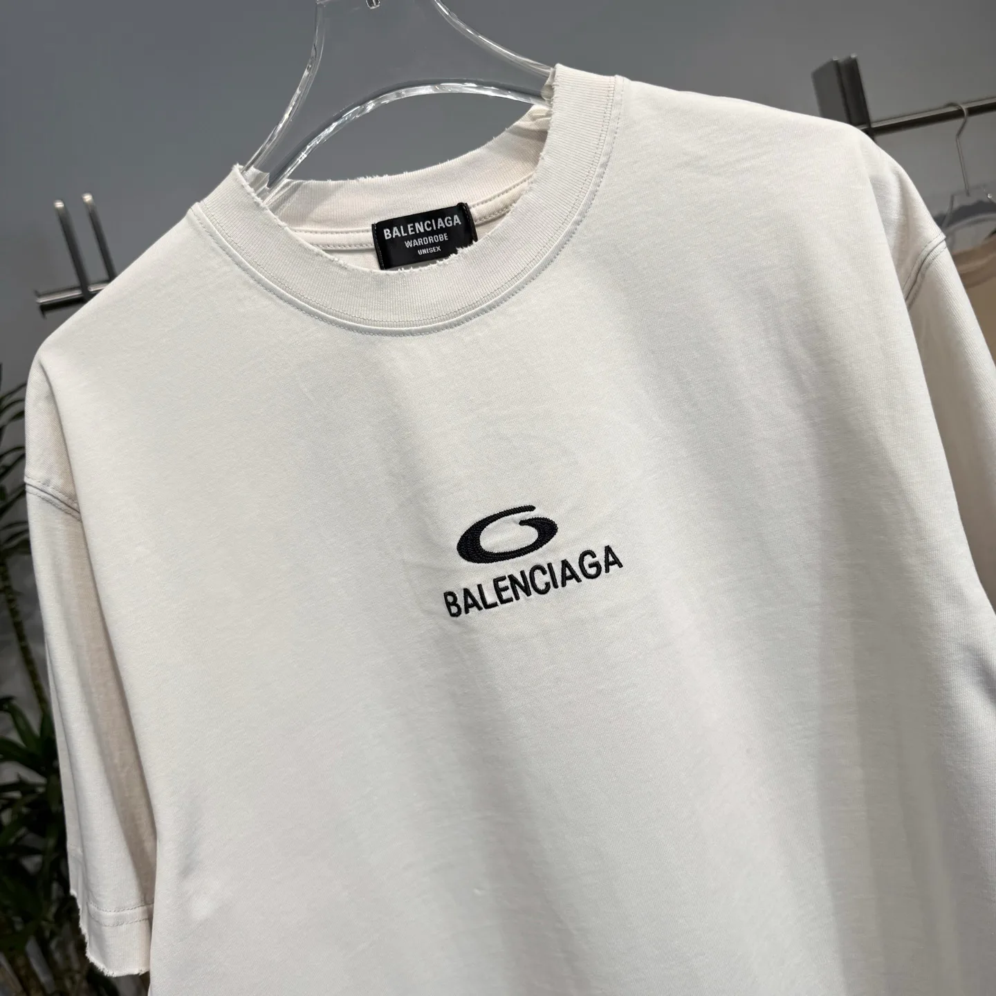 Футболки Женские Balenciaga 5059338