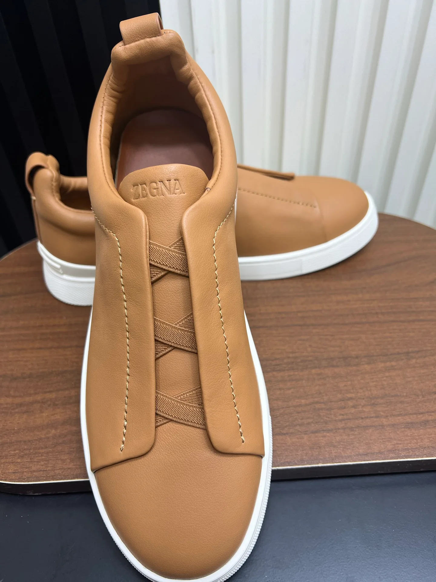 Кроссовки Мужские Zegna 11396614