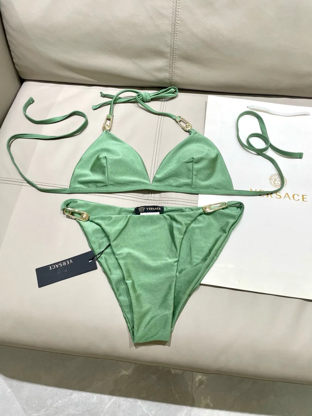 Купальники Женские Versace 17137428
