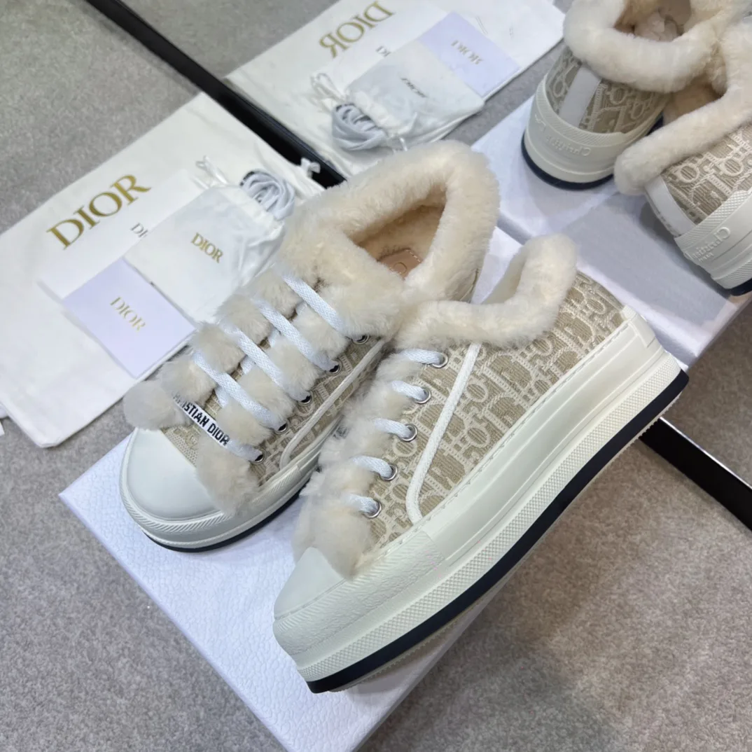 Кеды Женские Christian Dior 257982