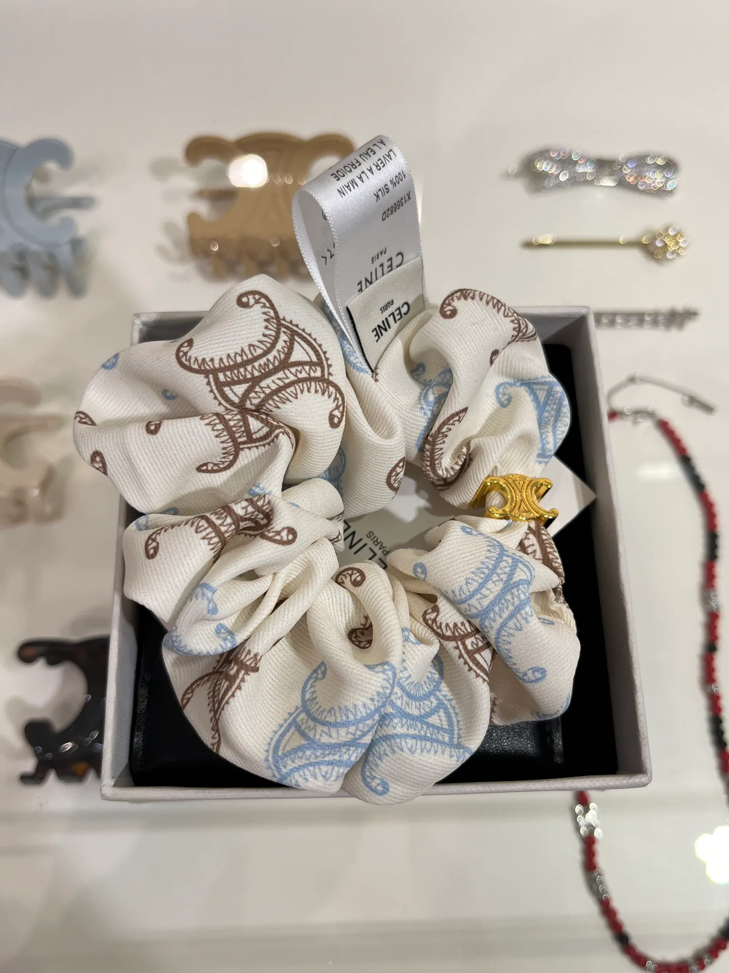 Платки Celine 11684808