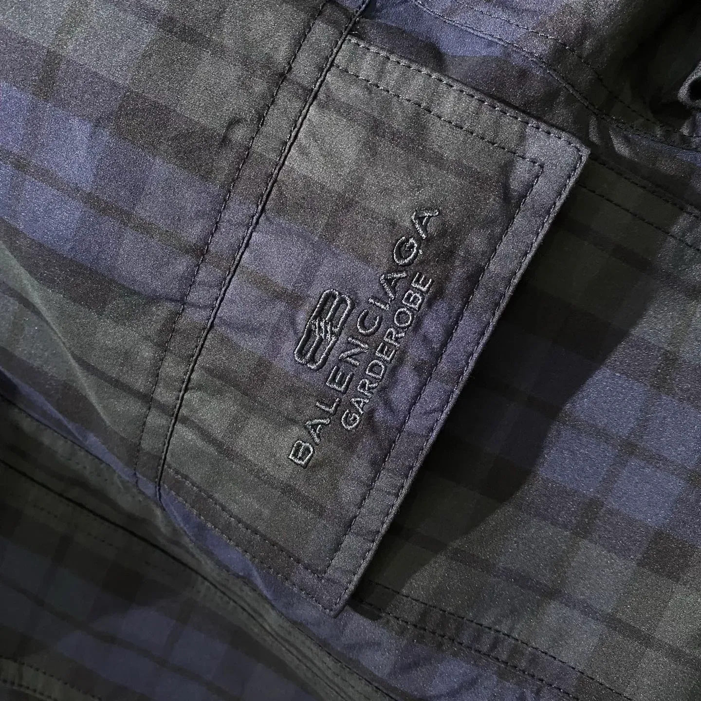 Куртки И Пуховики Мужские Balenciaga 79267