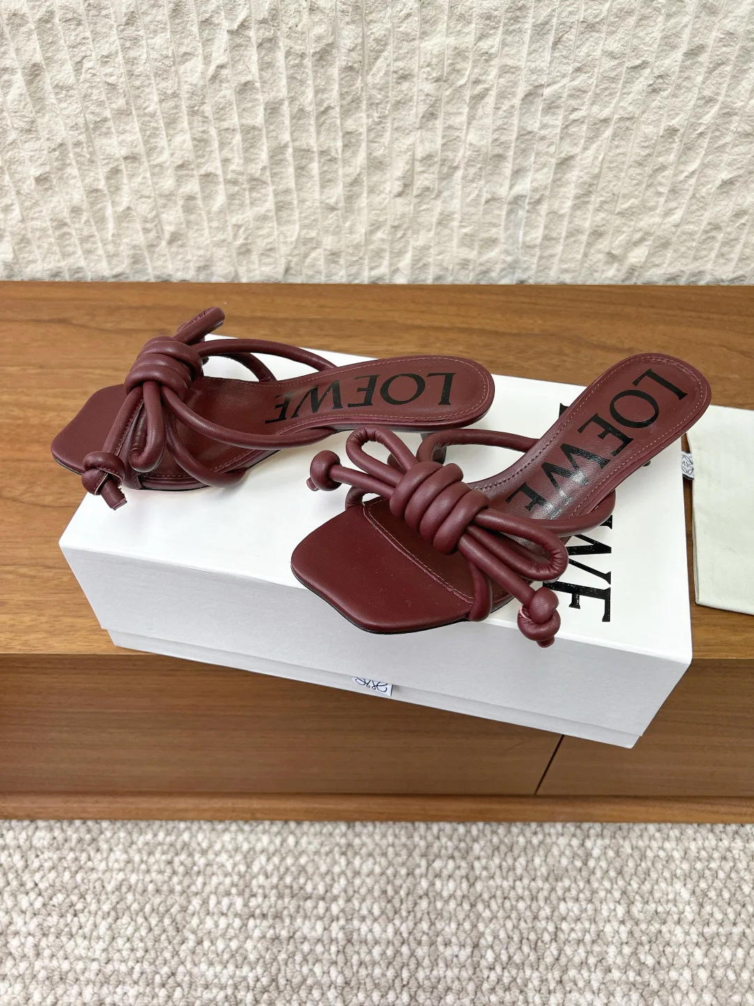 Туфли Женские Loewe 11405121