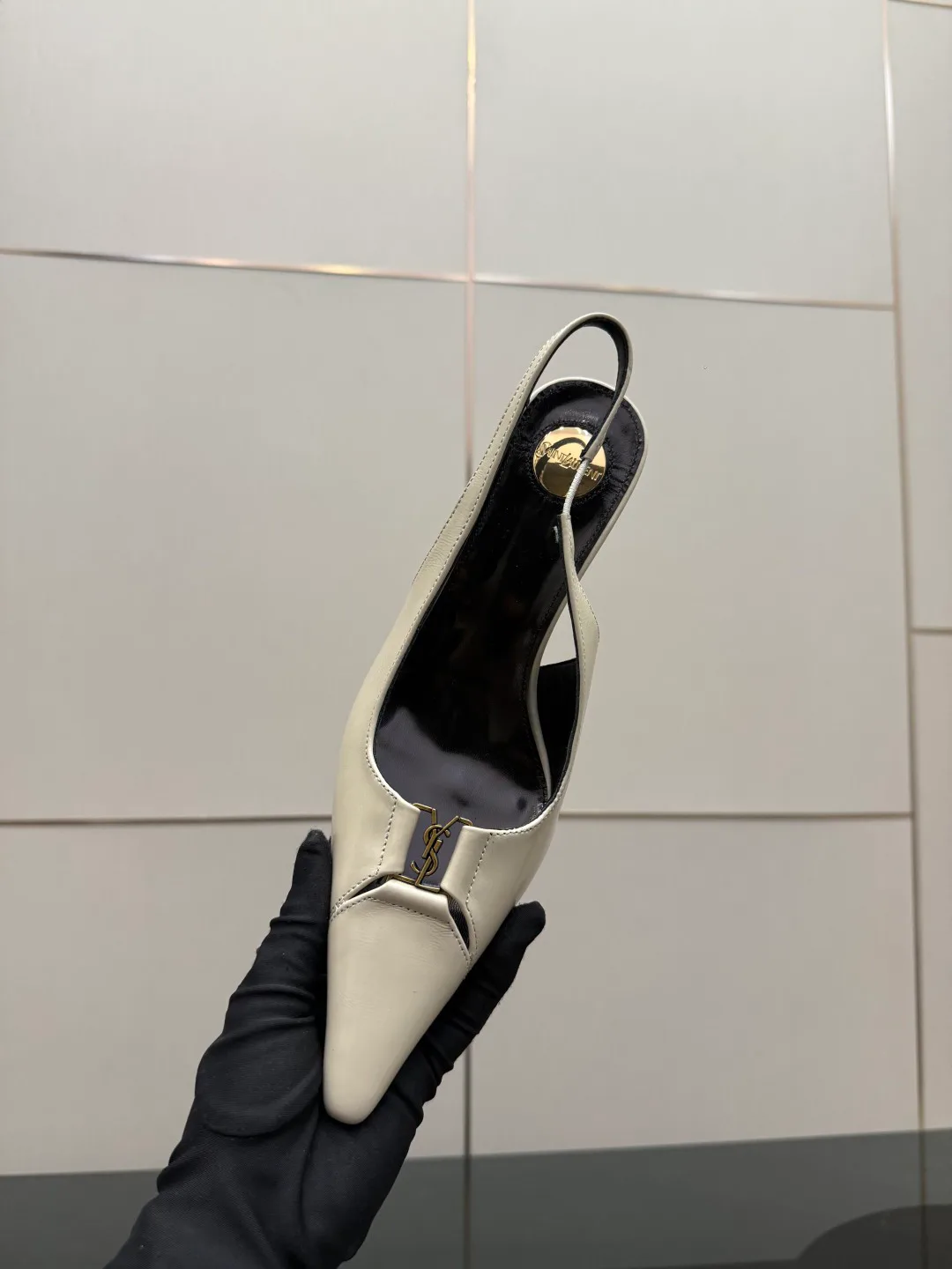 Туфли Женские Saint Laurent 5052092