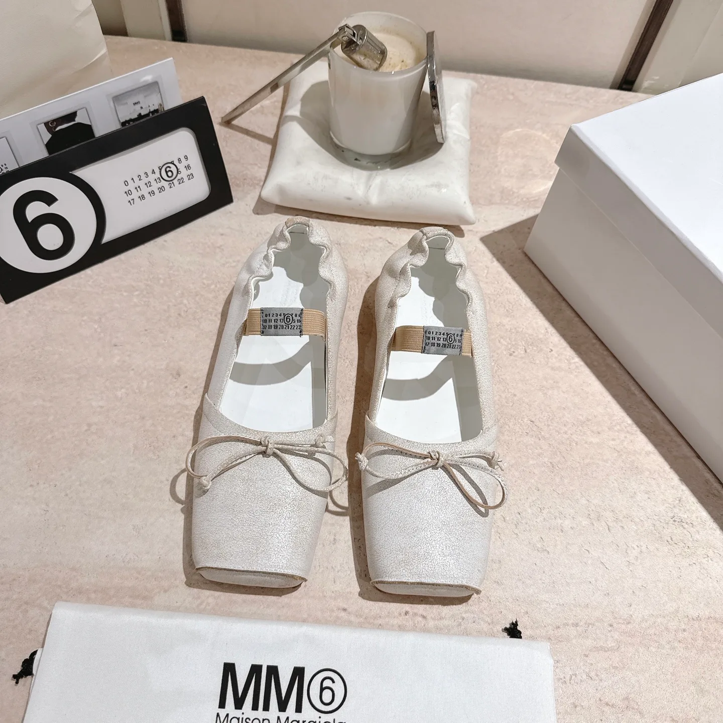 Балетки Женские Maison Margiela 1927393