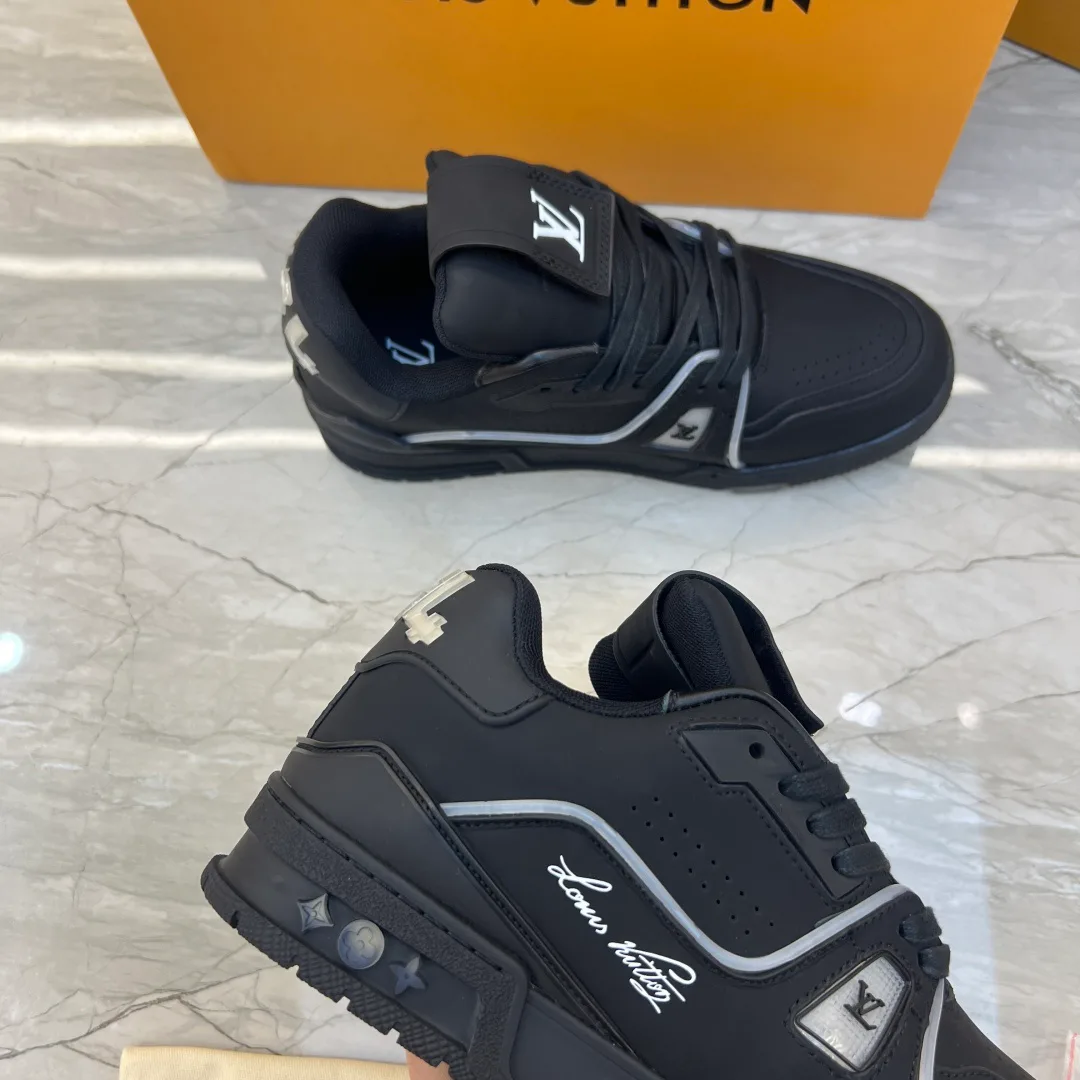 Кроссовки Мужские Louis Vuitton 916261