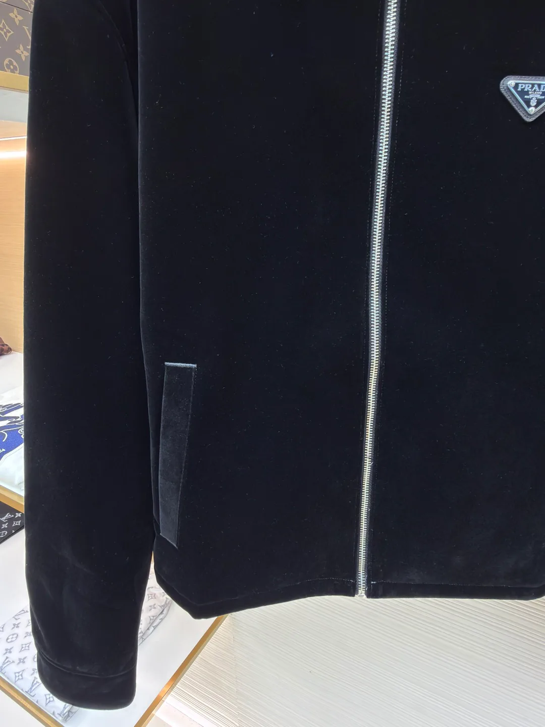 Куртки И Пуховики Мужские Prada 18209770
