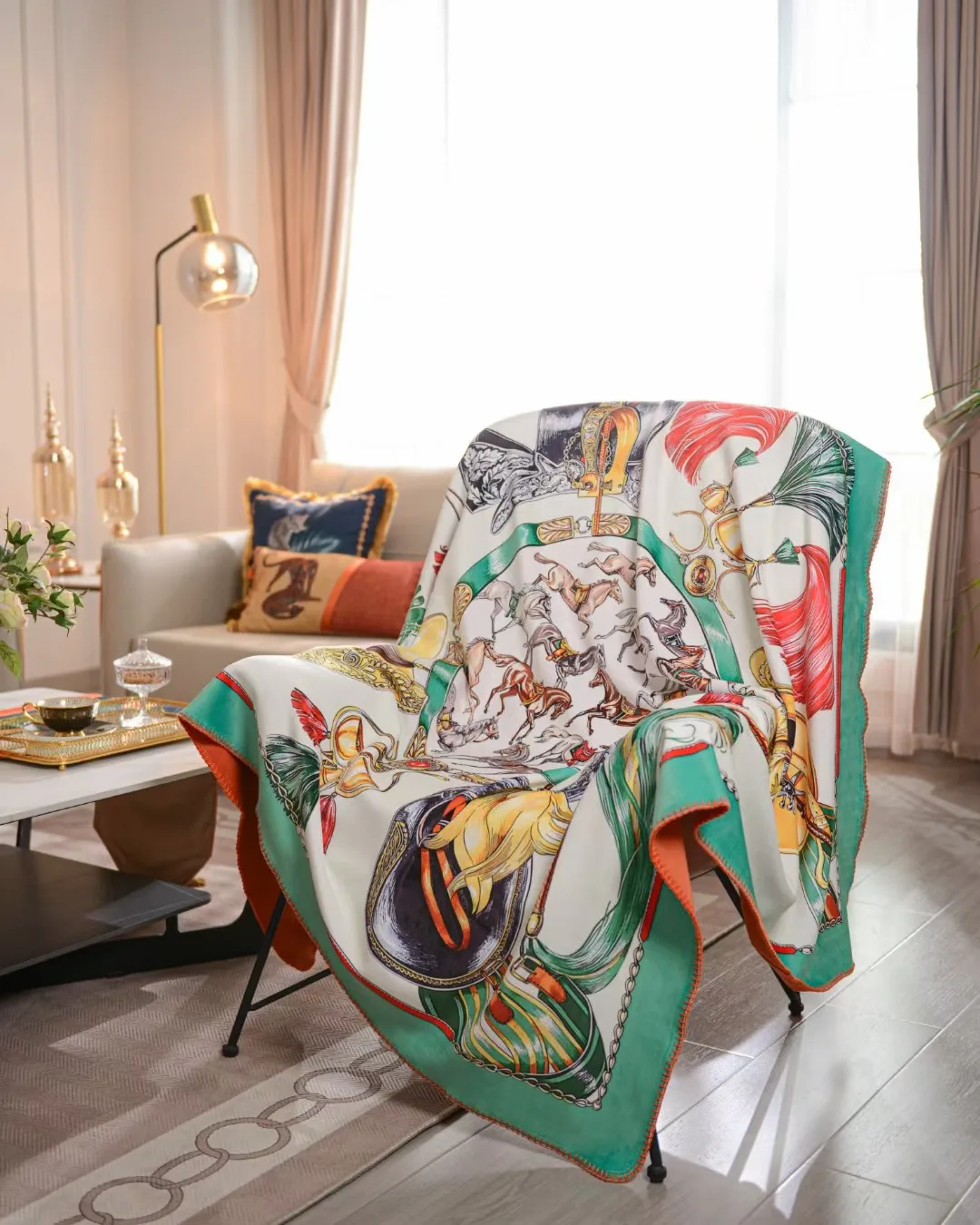 Текстиль Hermes 233336