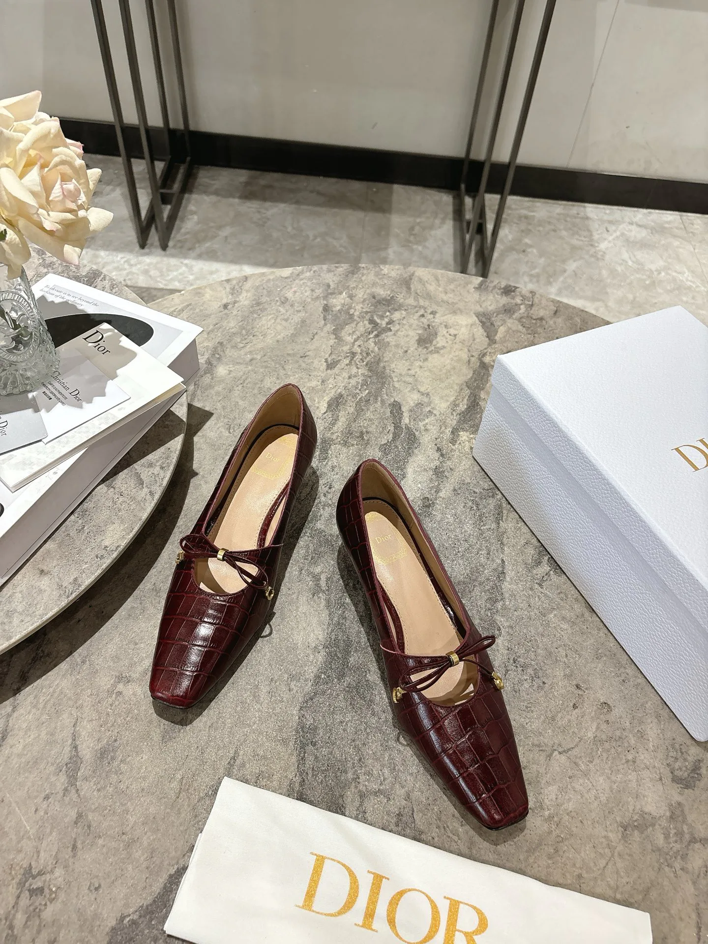 Туфли Женские Christian Dior 11416401