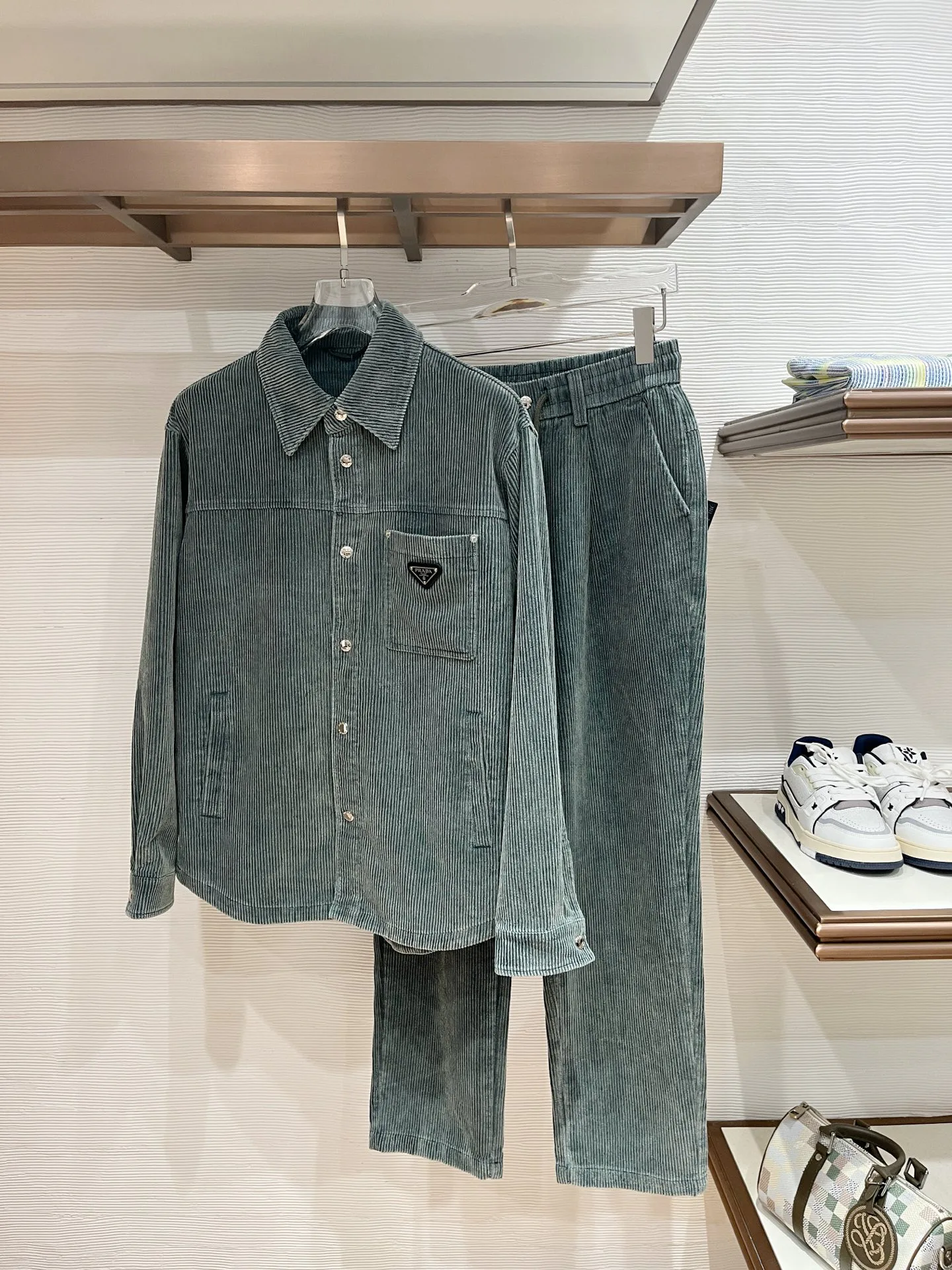 Костюмы Мужские Prada 350479