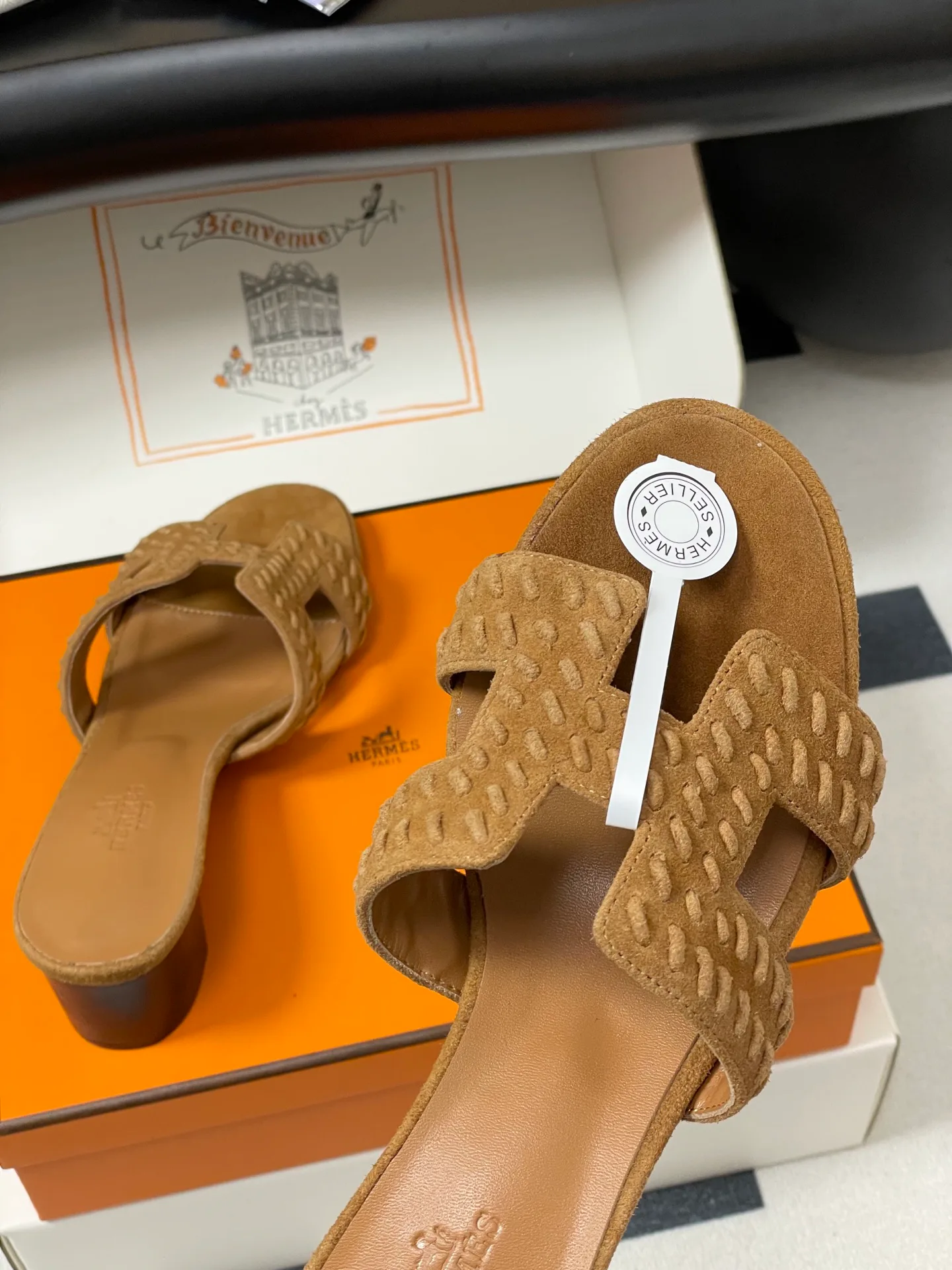 Сандалии Женские Hermes 11464174