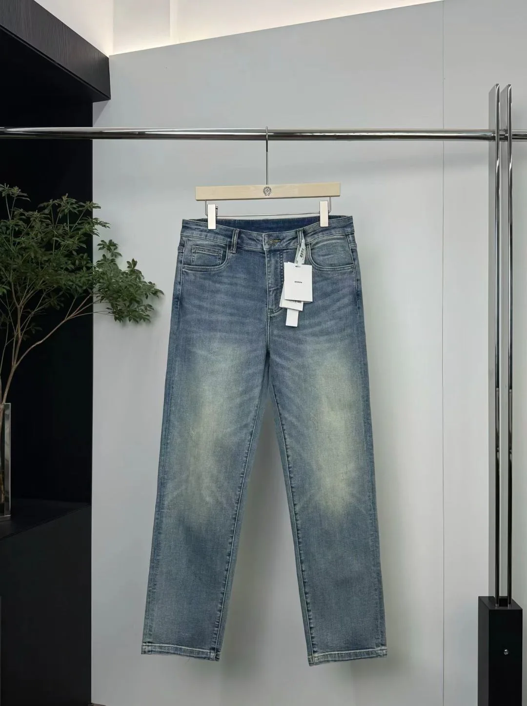 Джинсы Мужские Saint Laurent 11263580