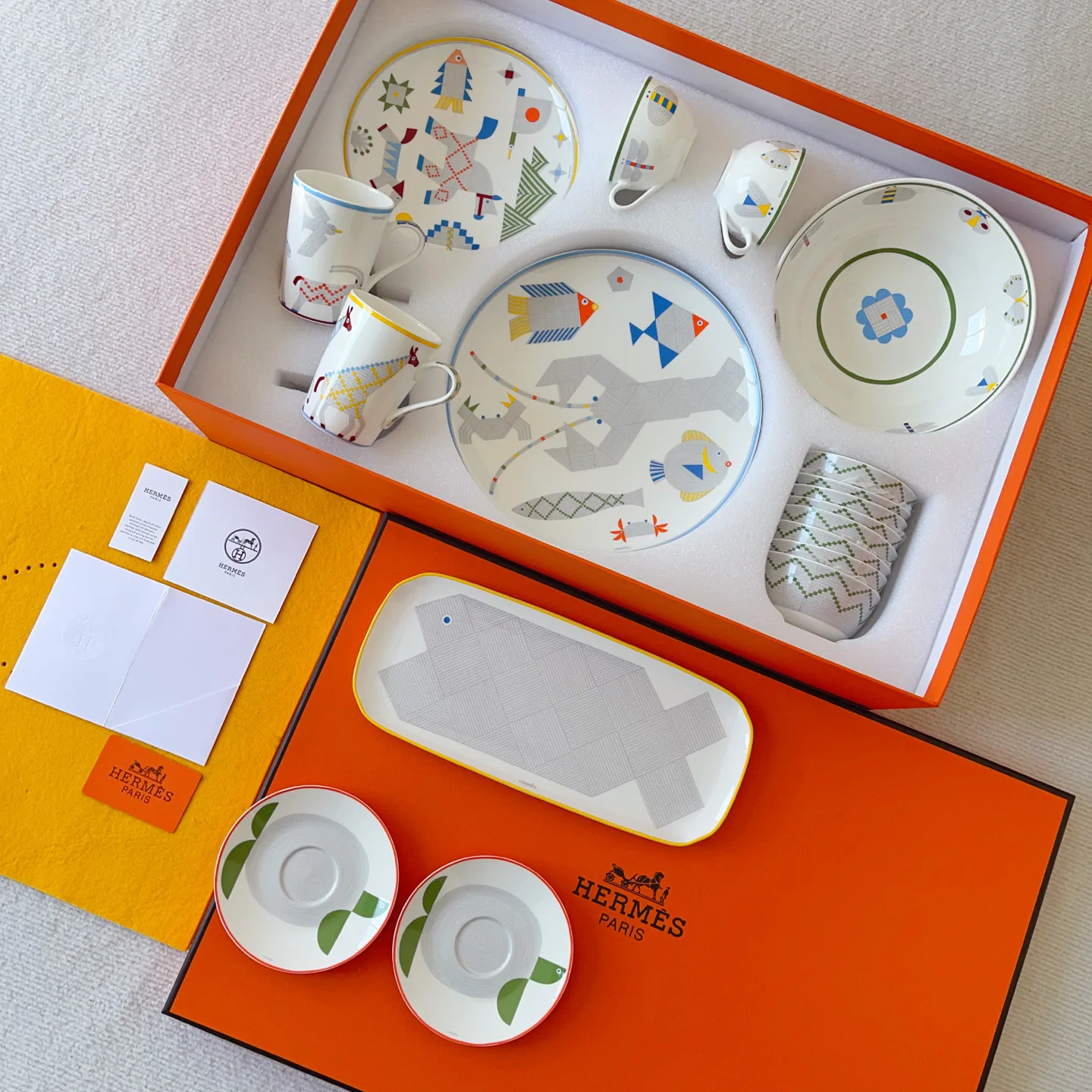 Посуда Hermes 11888294