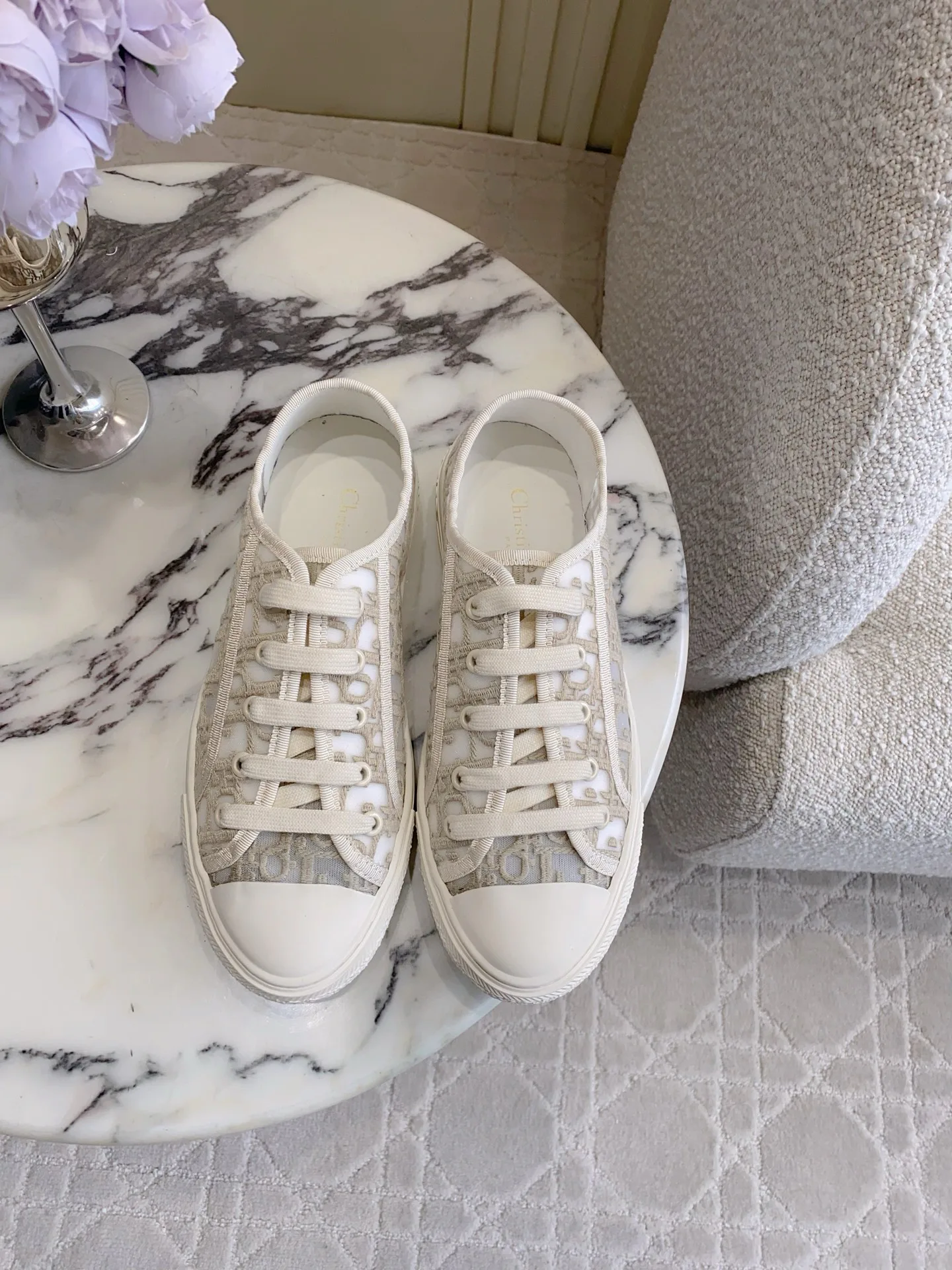 Кеды Женские Christian Dior 11669345