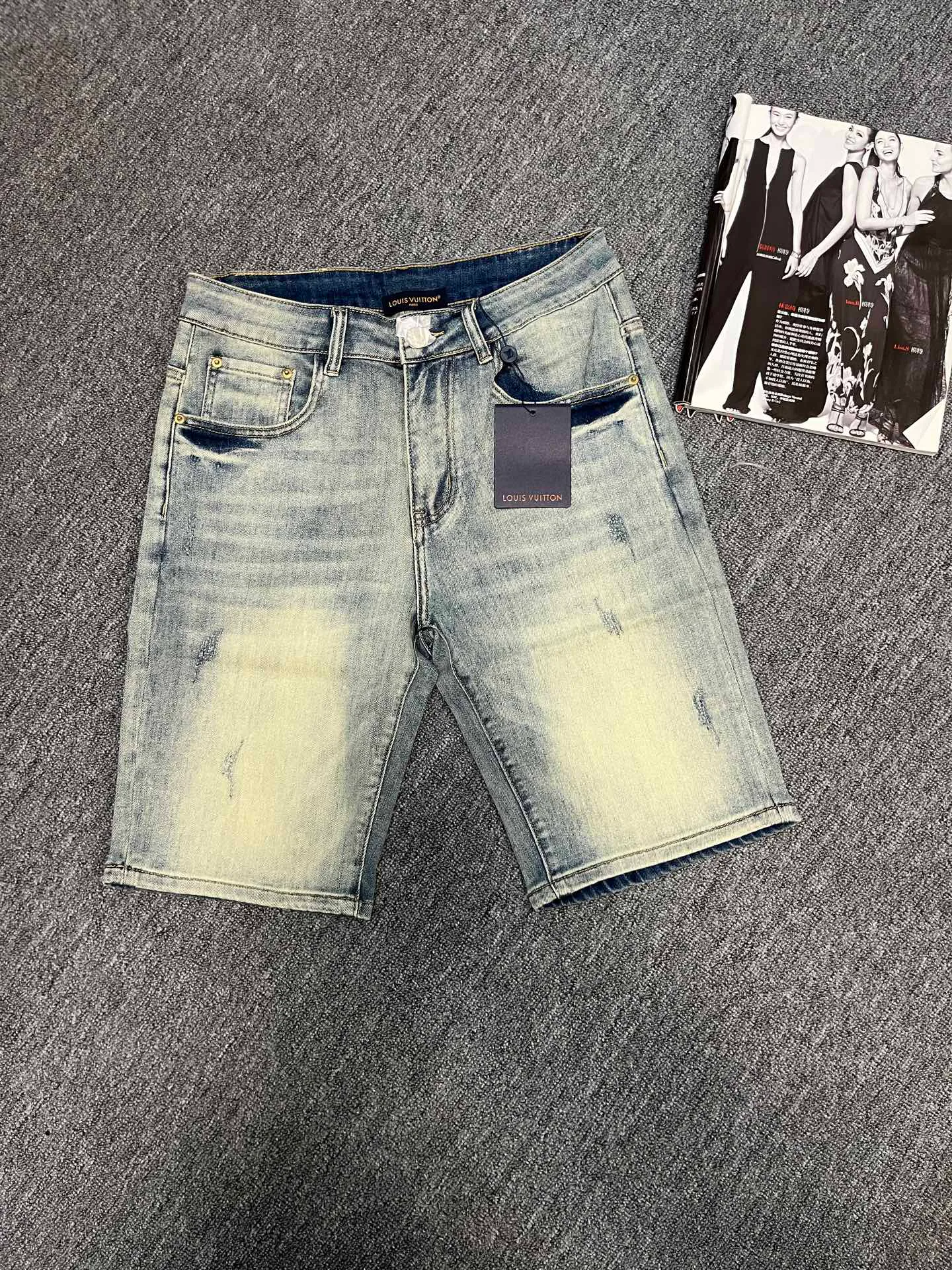 Шорты Мужские Louis Vuitton 12640997