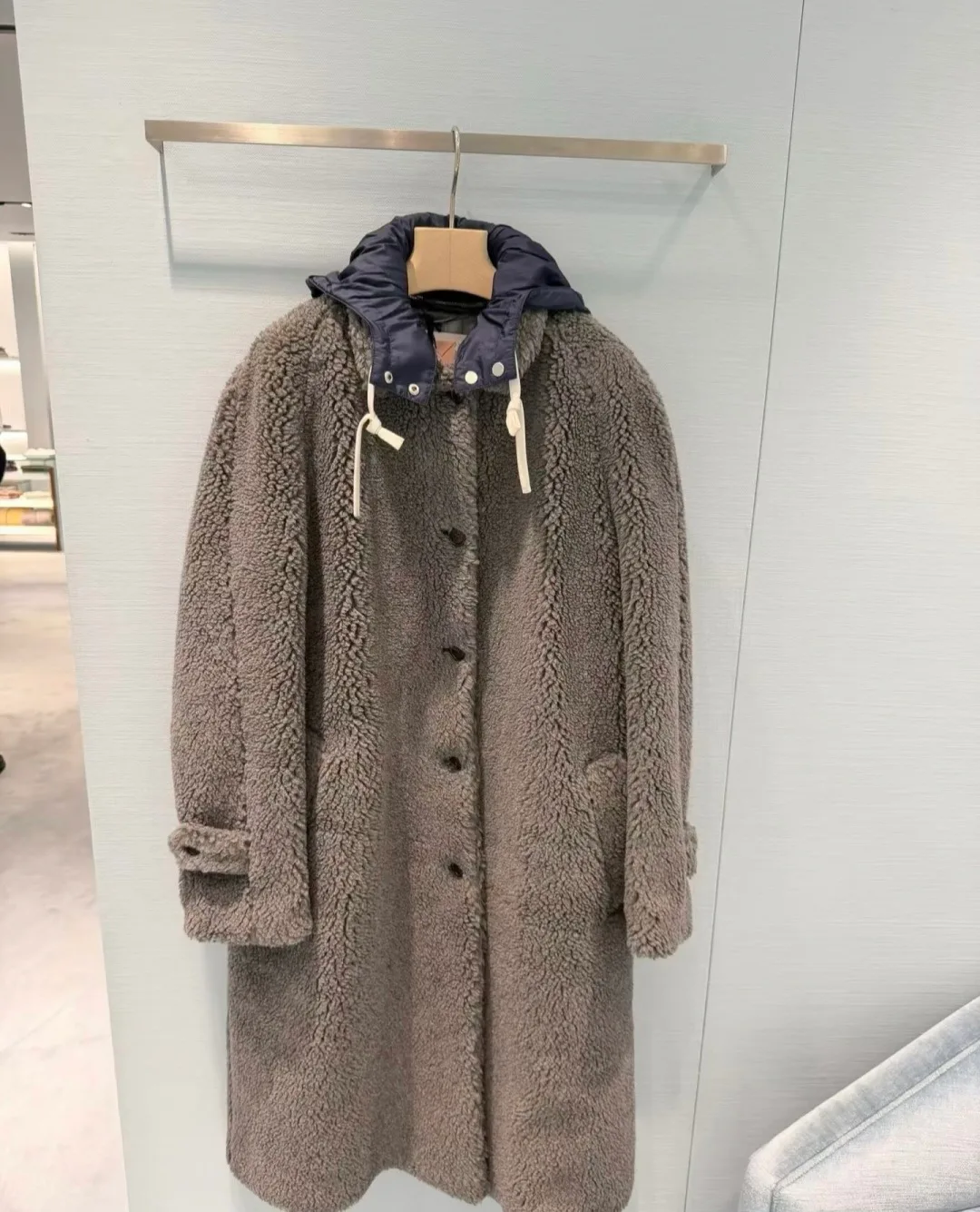 Пальто Женские Miu Miu 18815238