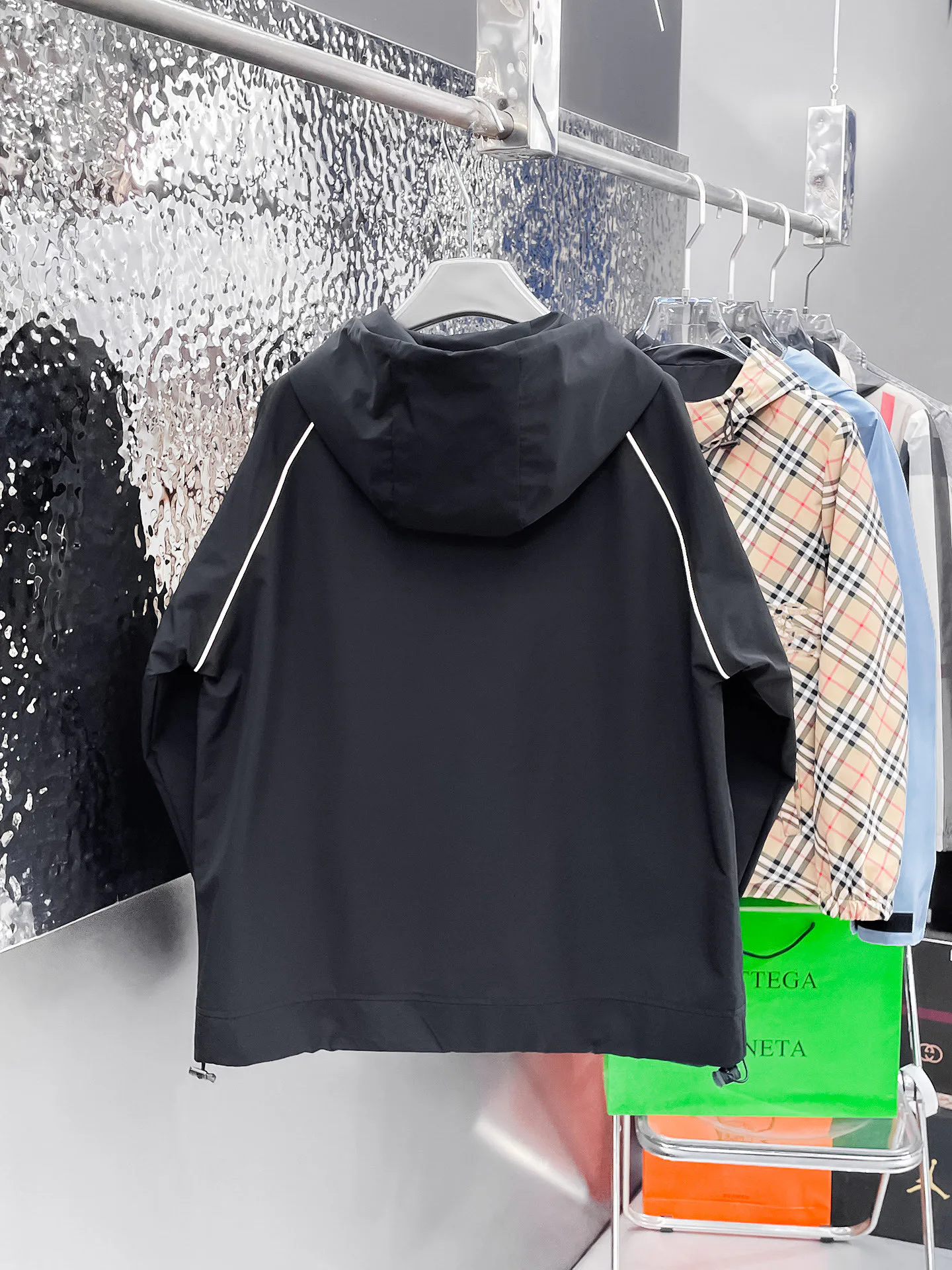Куртки И Пуховики Мужские Burberry 9352357
