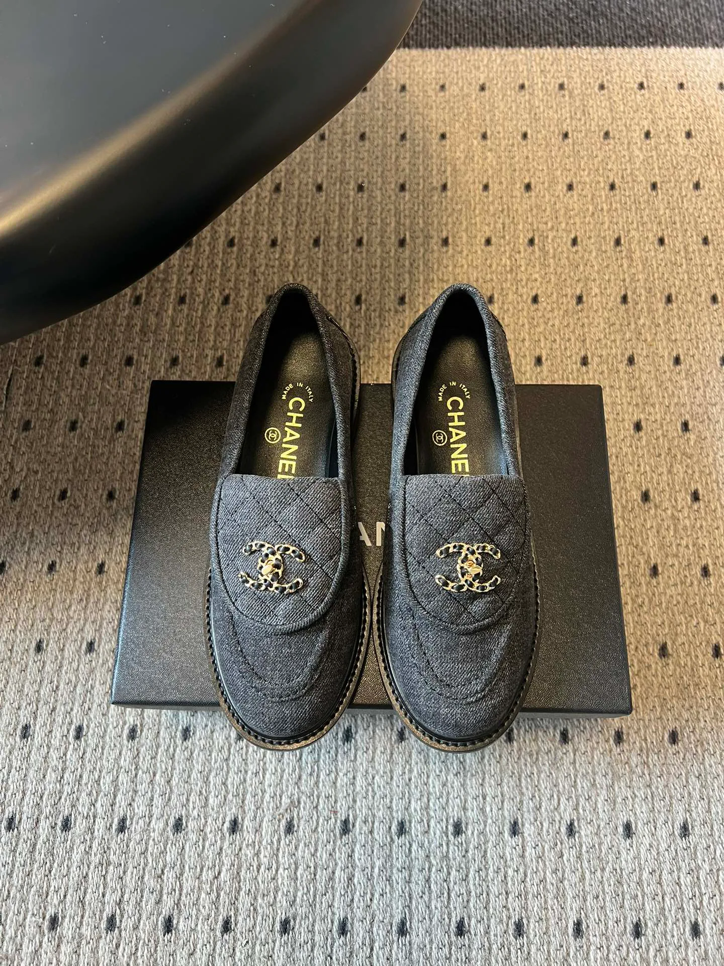 Лоферы И Мокасины Женские Chanel 5053363