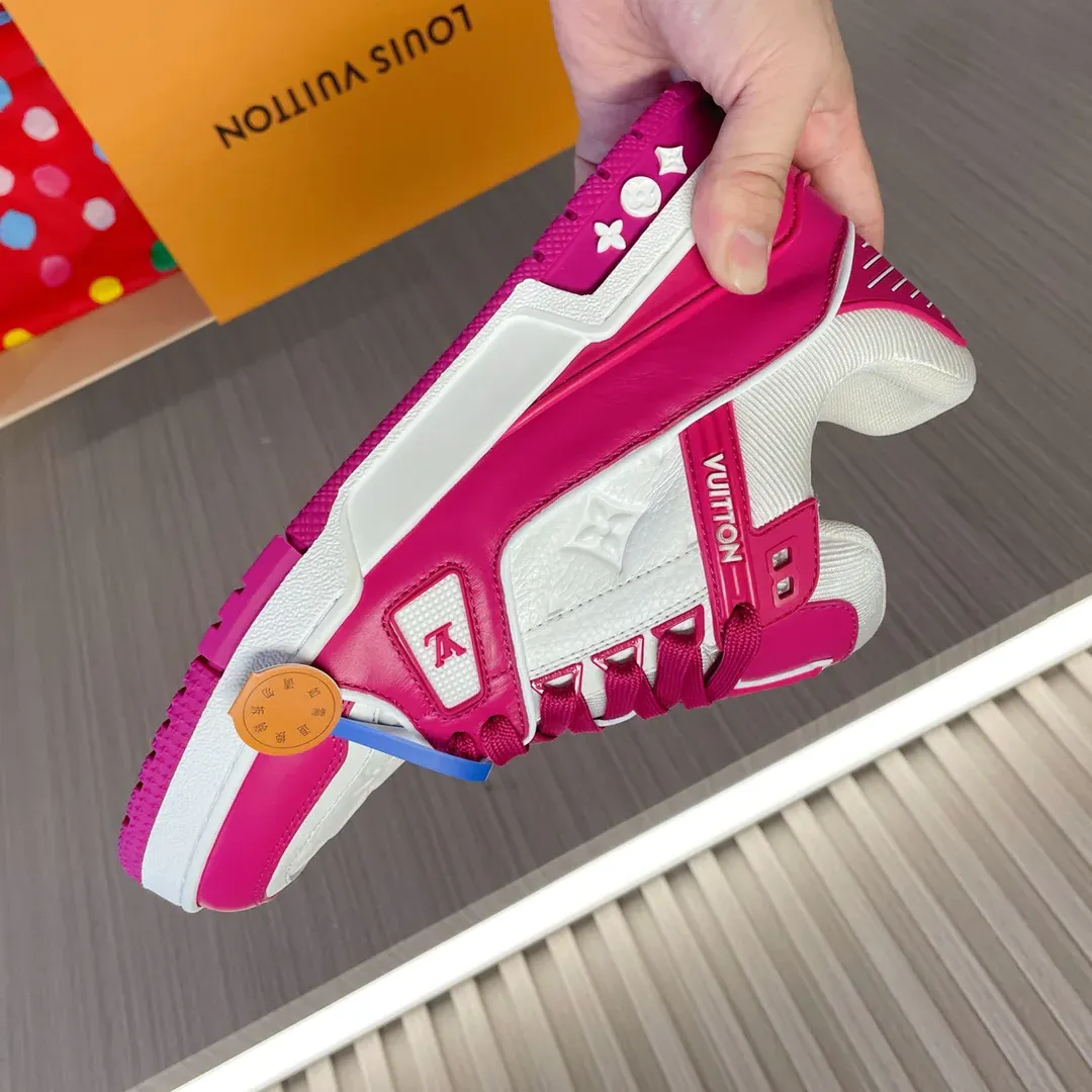 Кроссовки Женские Louis Vuitton 3470510