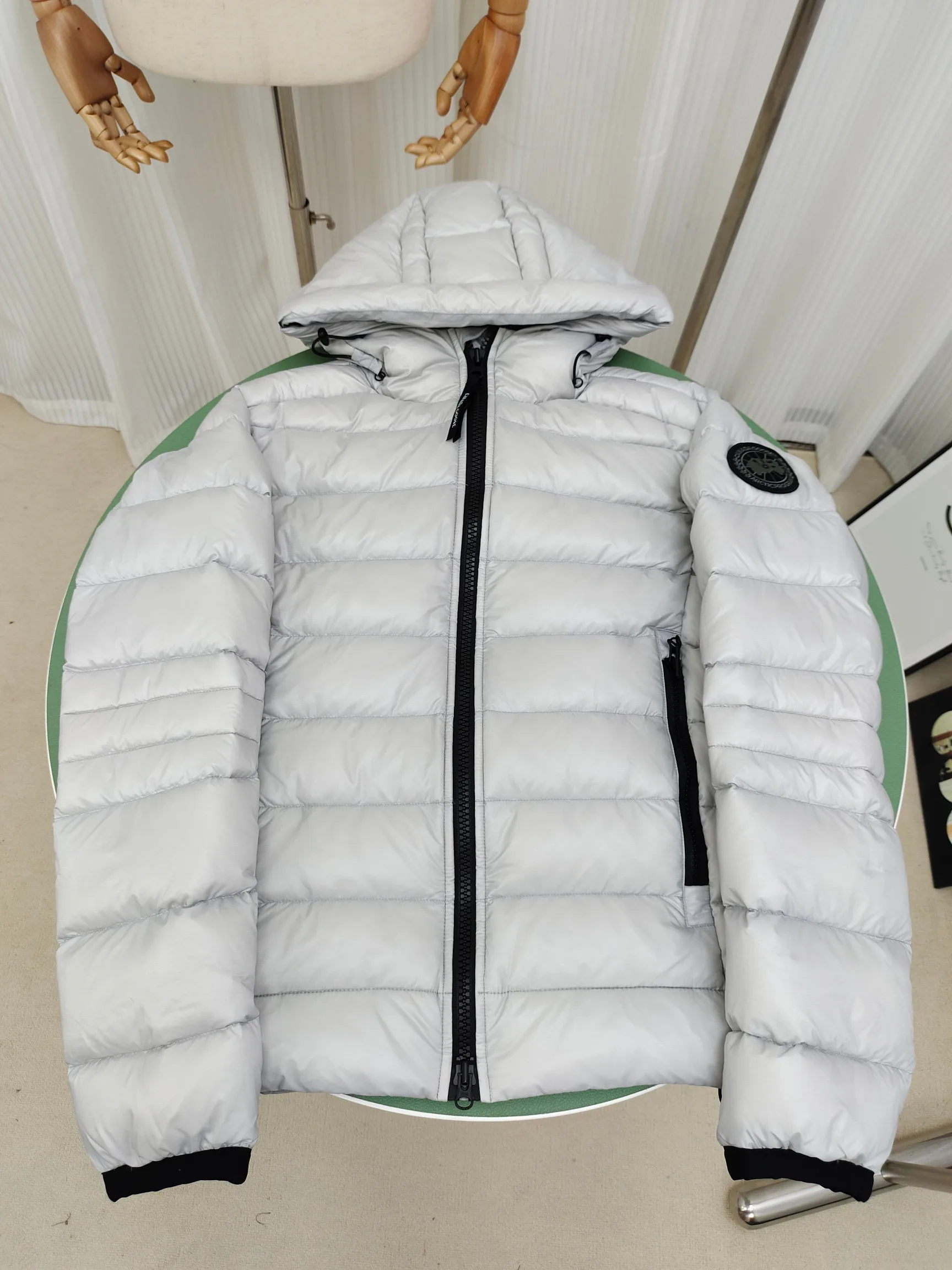 Куртки И Пуховики Женские Canada Goose 1773262