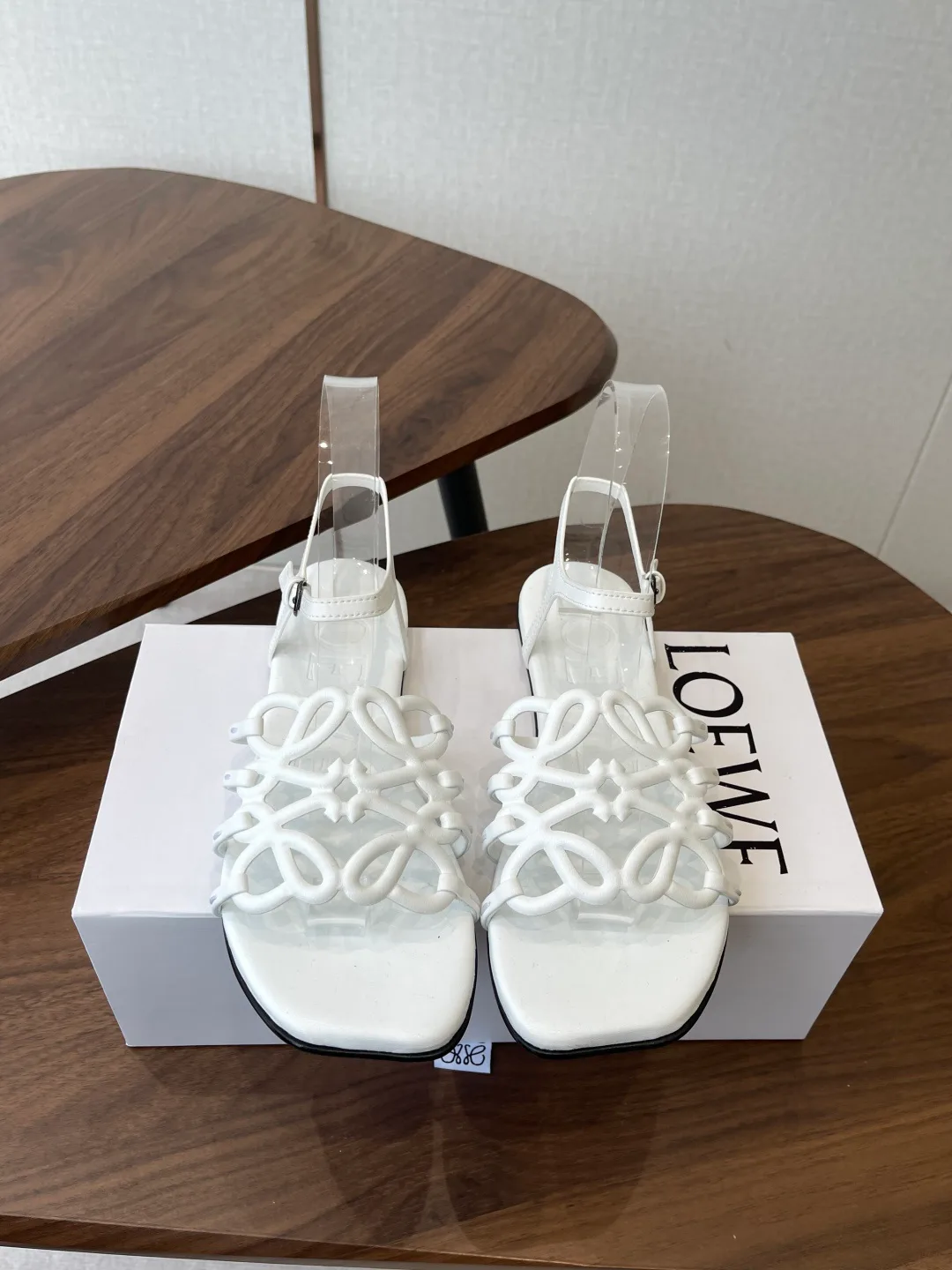 Сандалии Женские Loewe 14495557