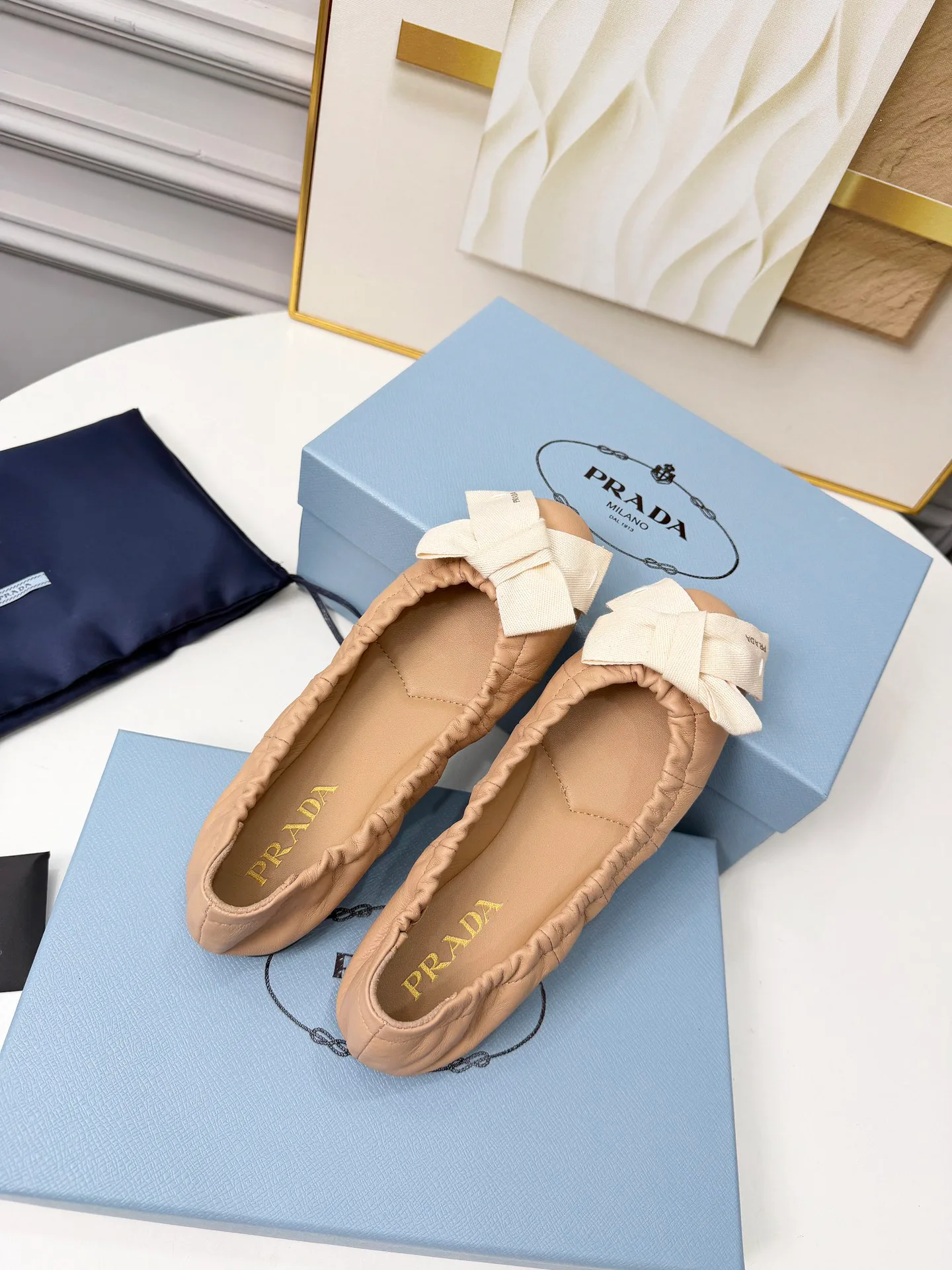 Туфли Женские Prada 11481420