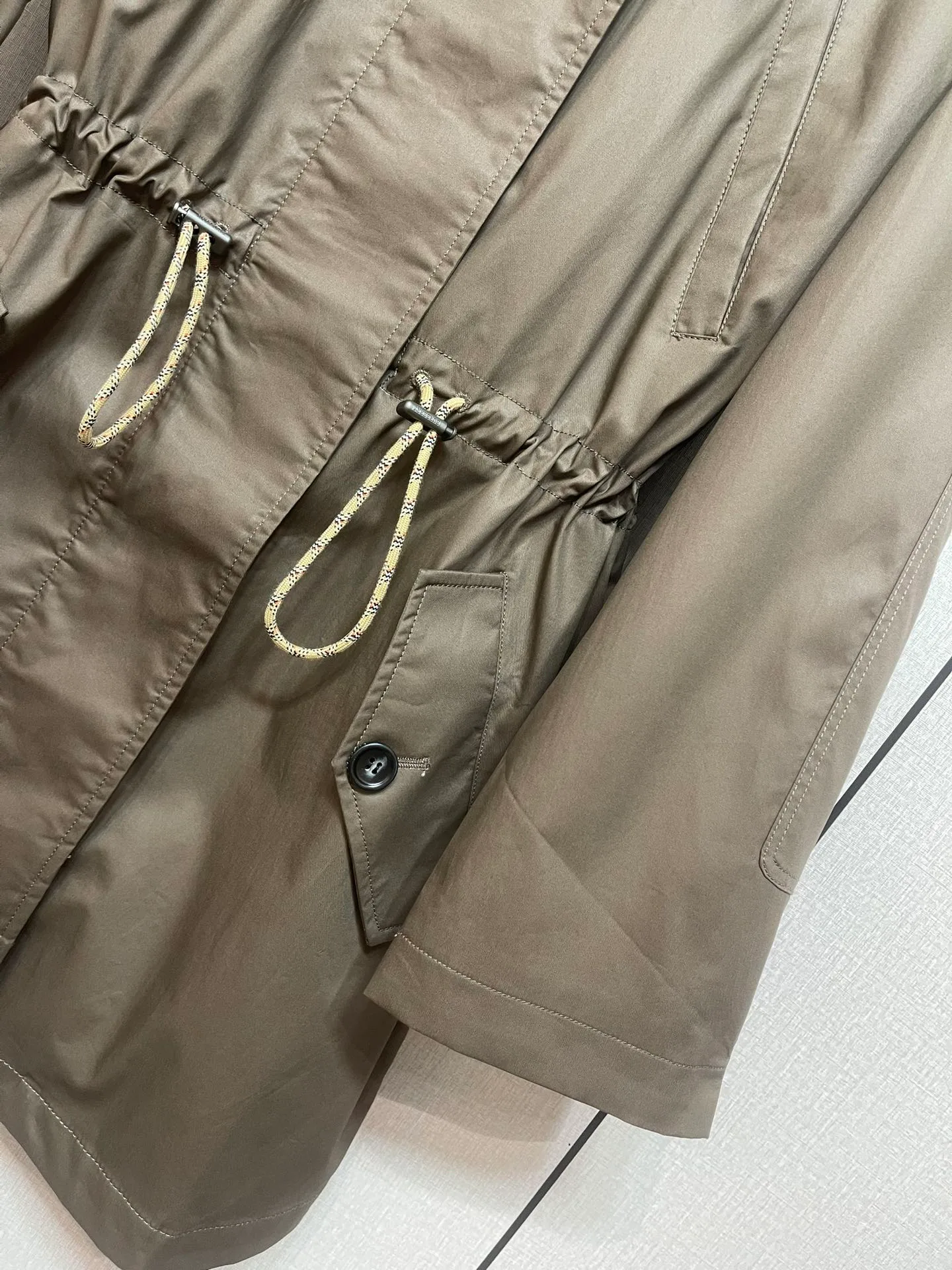 Куртки И Пуховики Женские Burberry 11578517