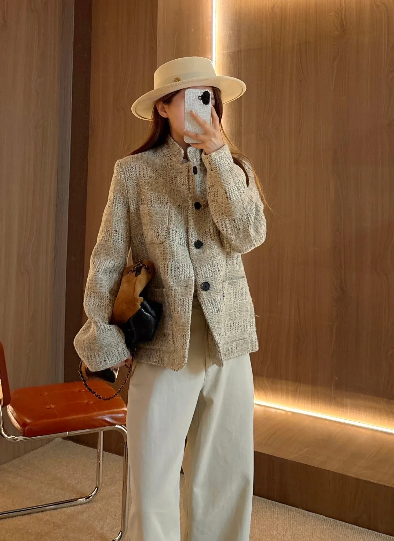 Куртки И Пуховики Женские Loro Piana 4571963