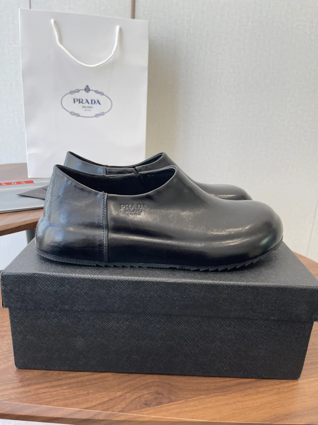 Кеды Мужские Prada 13075708