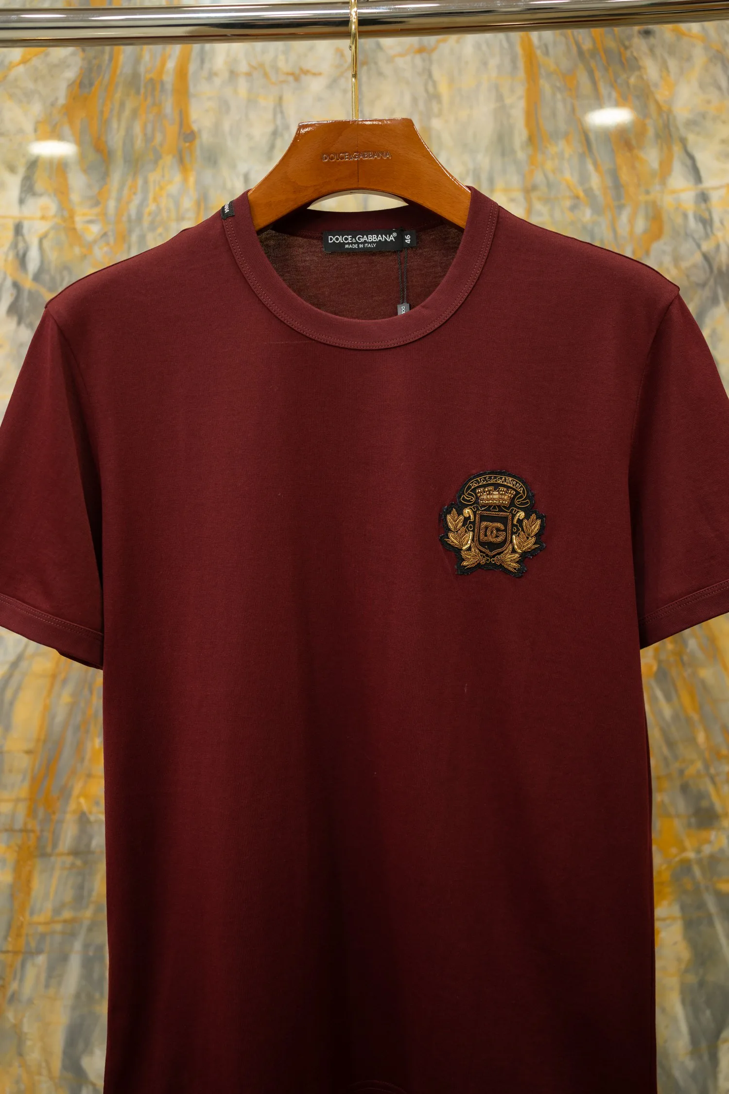 Футболки Мужские Dolce & Gabbana 4257422