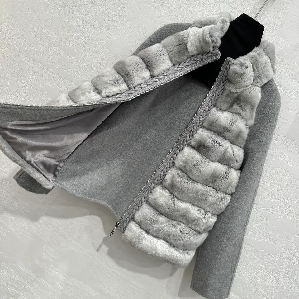 Куртки И Пуховики Женские Loewe 2834055