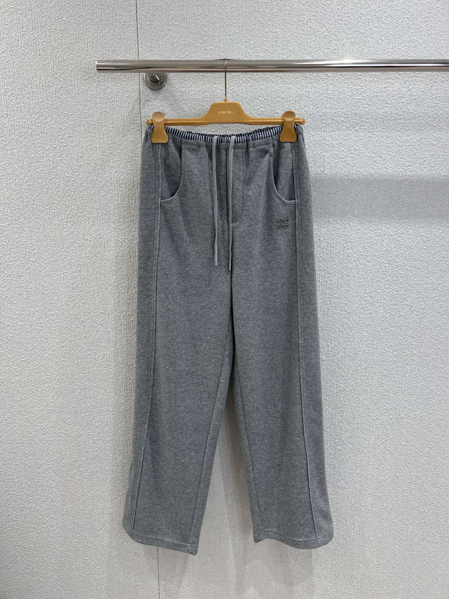 Брюки Женские Miu Miu 144715