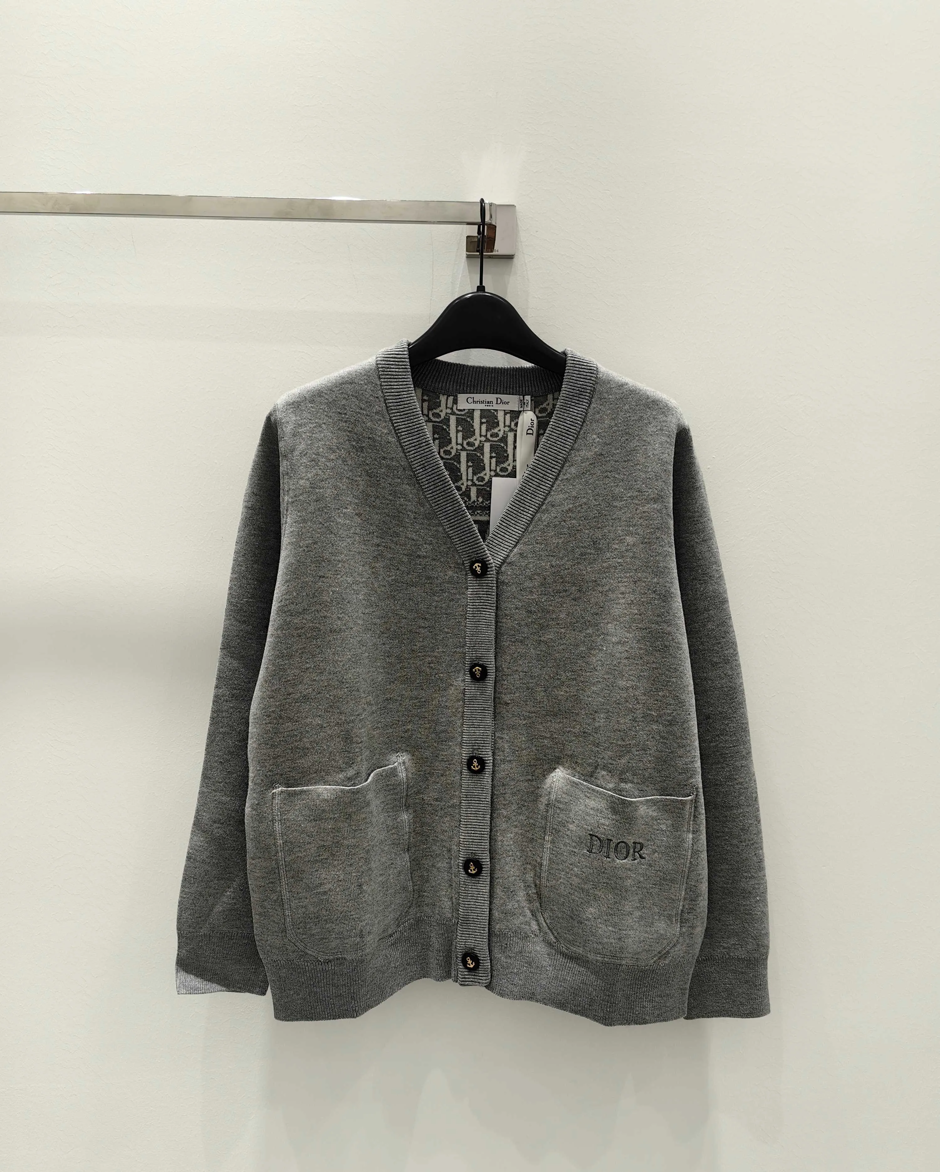 Джемперы И Свитеры Женские Christian Dior 18028987