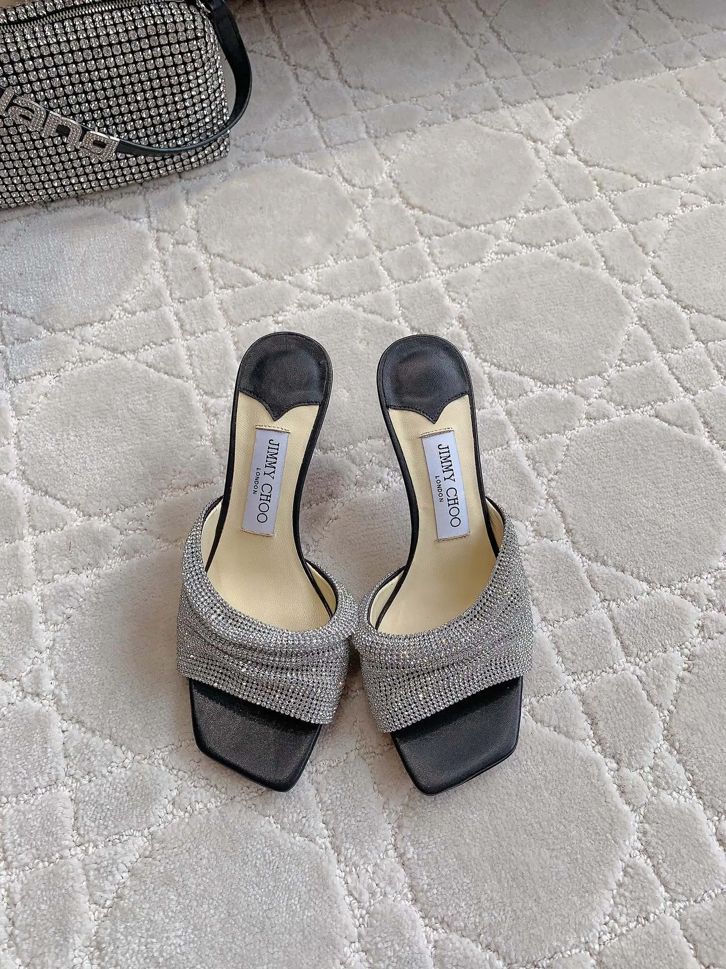 Босоножки Женские Jimmy Choo