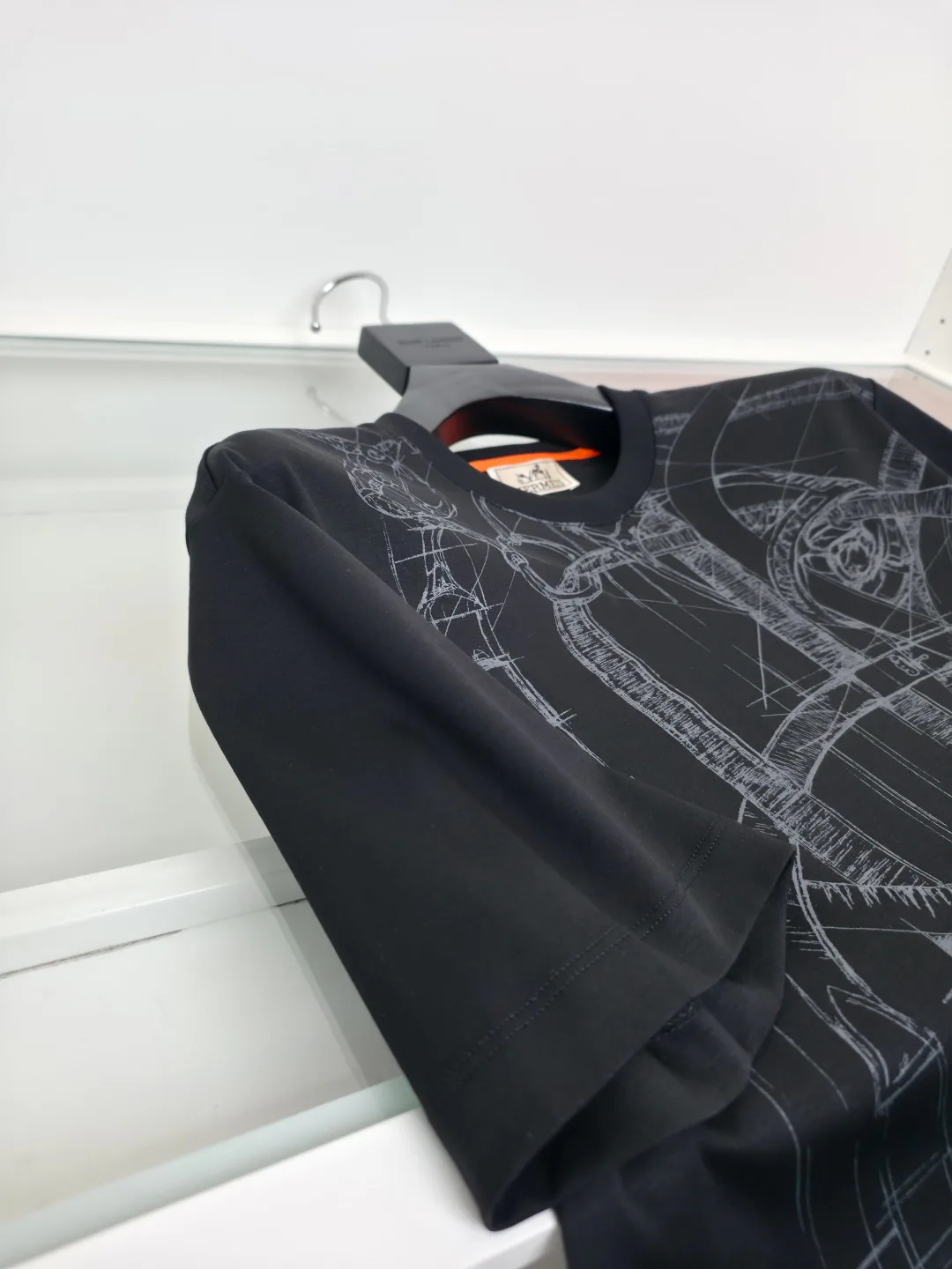 Футболки Мужские Hermes 1997159