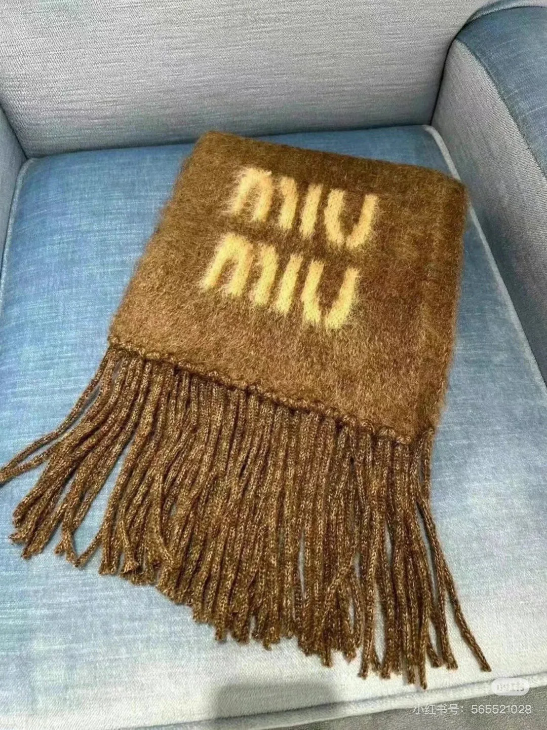 Шарфы Miu Miu 729057