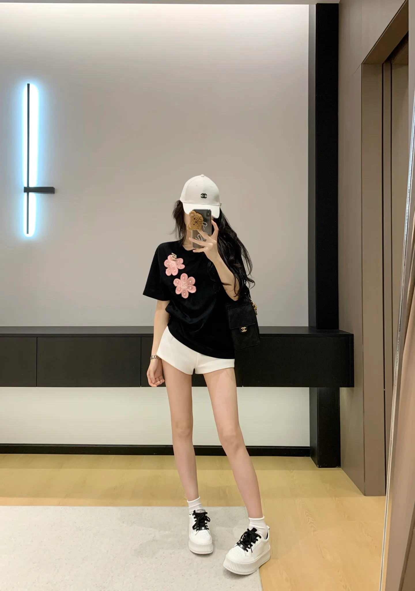 Футболки Женские Chanel 12624138