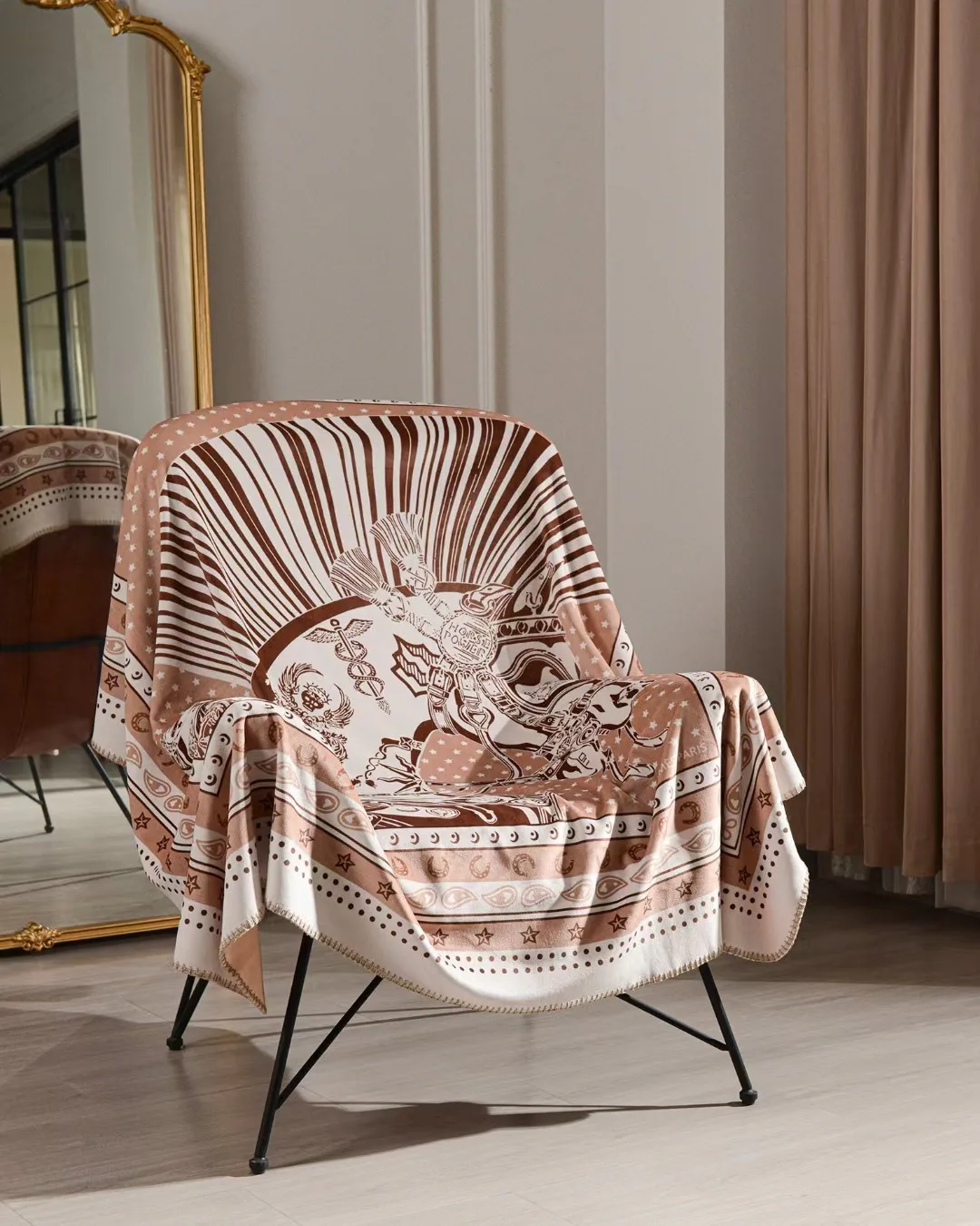 Текстиль Hermes 233375