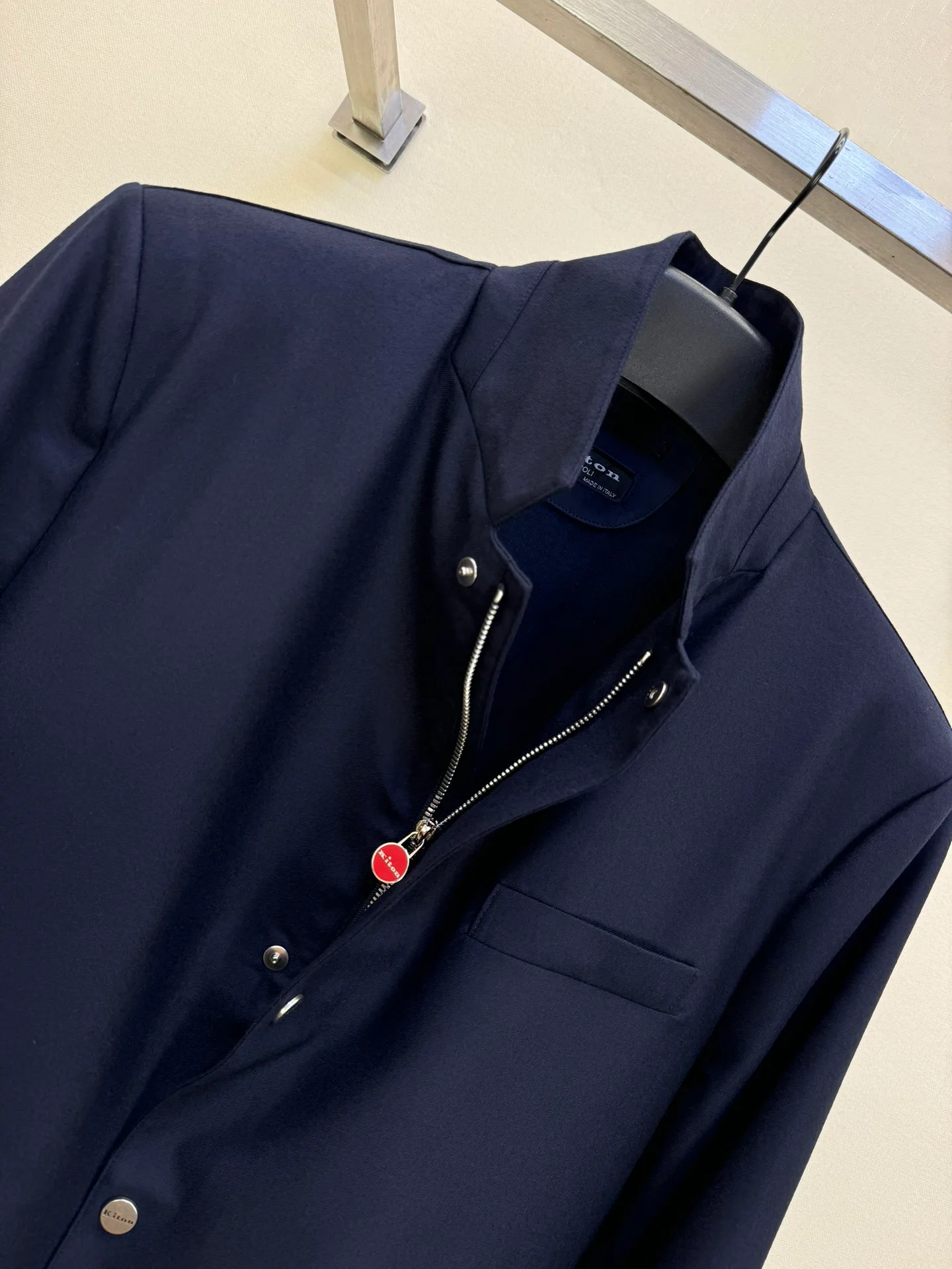 Куртки И Пуховики Мужские Kiton 5826