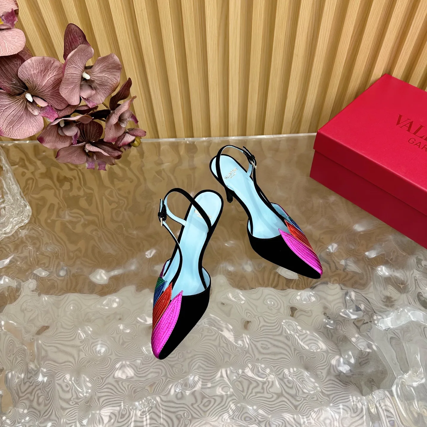 Туфли Женские Valentino 10015875